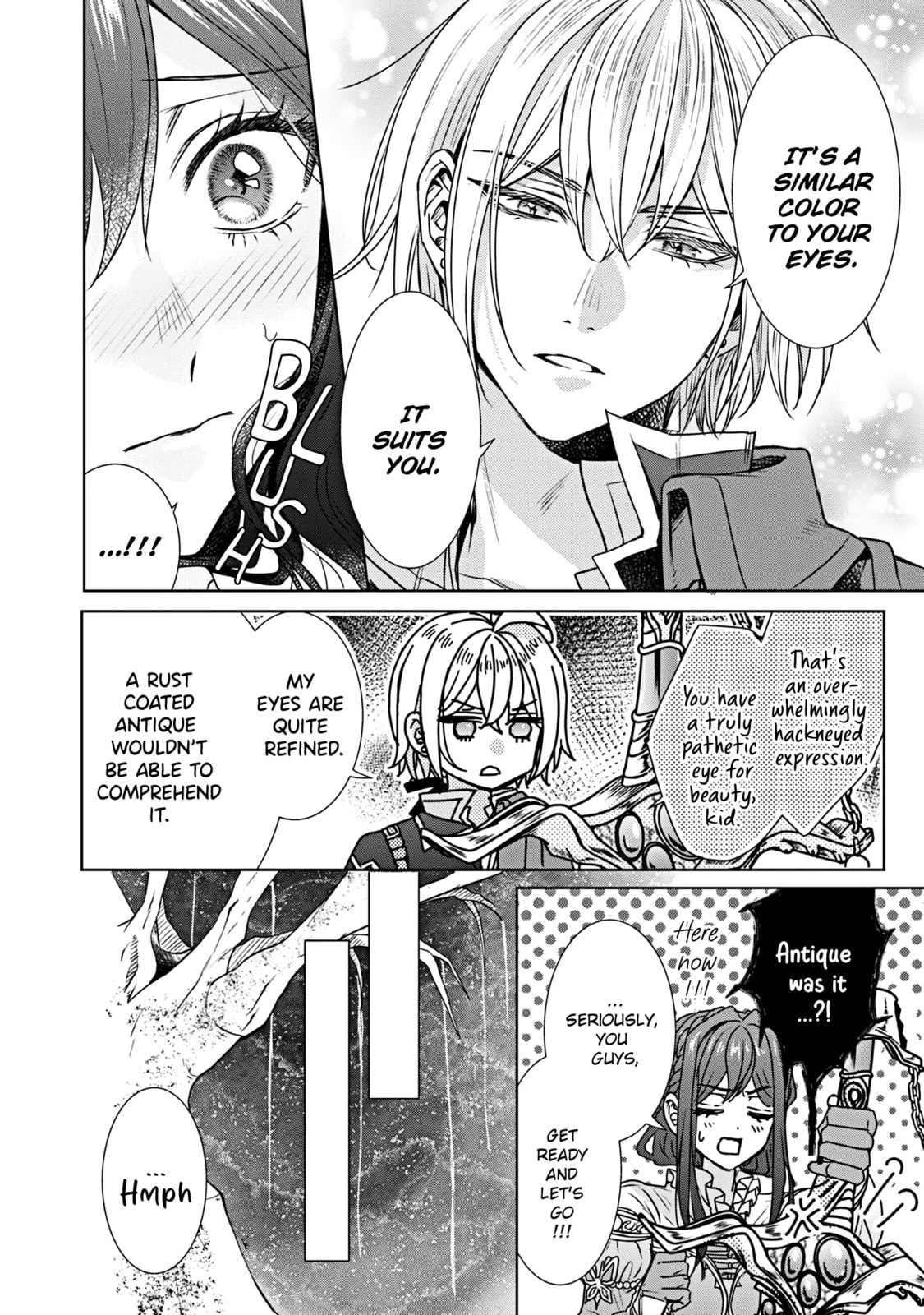 The Person I Loved Asked Me to Die in My Younger Sister's Place