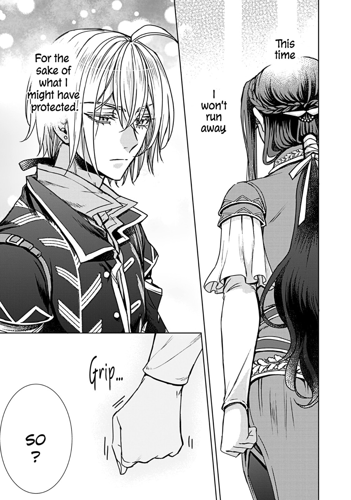 The Person I Loved Asked Me to Die in My Younger Sister's Place