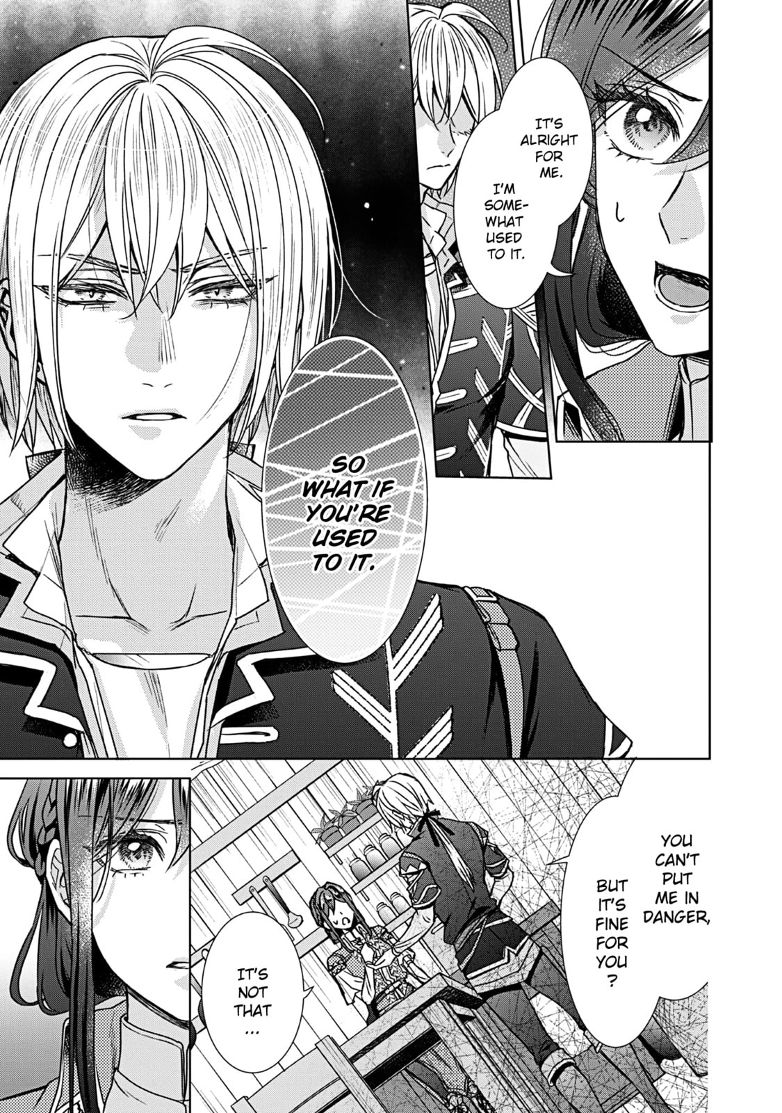 The Person I Loved Asked Me to Die in My Younger Sister's Place