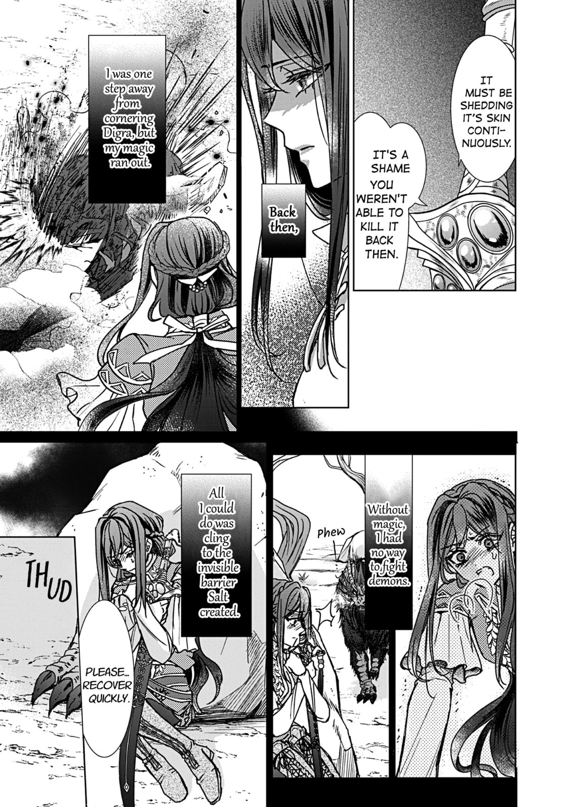 The Person I Loved Asked Me to Die in My Younger Sister's Place