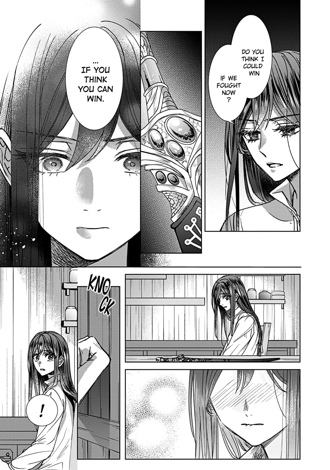 The Person I Loved Asked Me to Die in My Younger Sister's Place