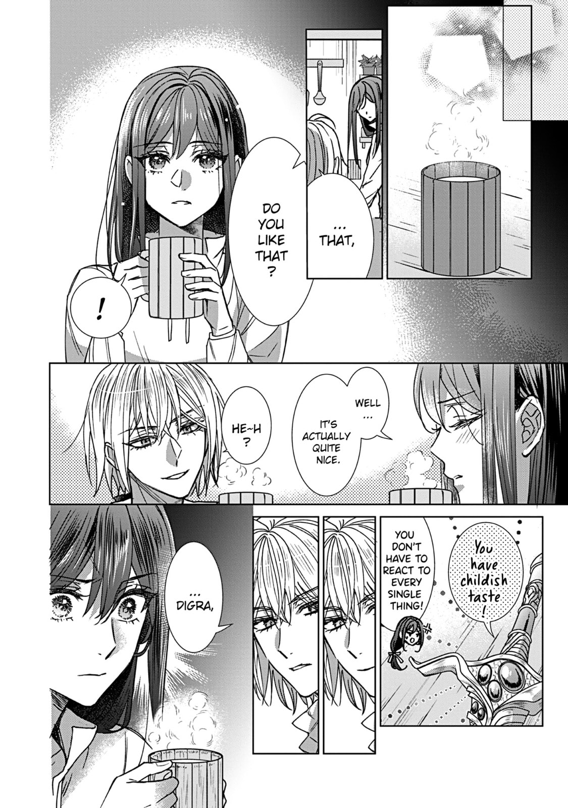 The Person I Loved Asked Me to Die in My Younger Sister's Place