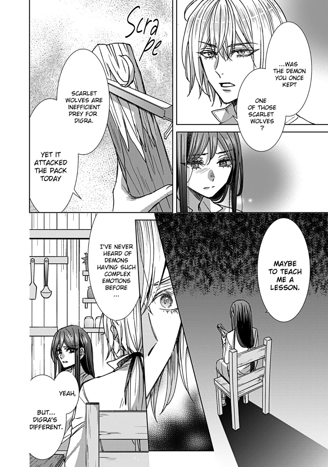 The Person I Loved Asked Me to Die in My Younger Sister's Place
