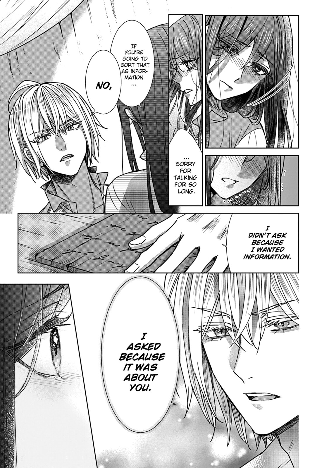The Person I Loved Asked Me to Die in My Younger Sister's Place
