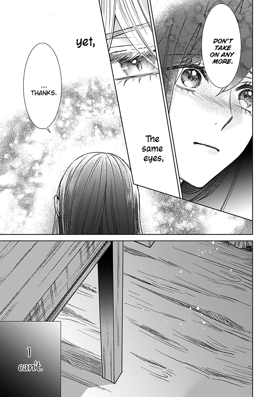 The Person I Loved Asked Me to Die in My Younger Sister's Place