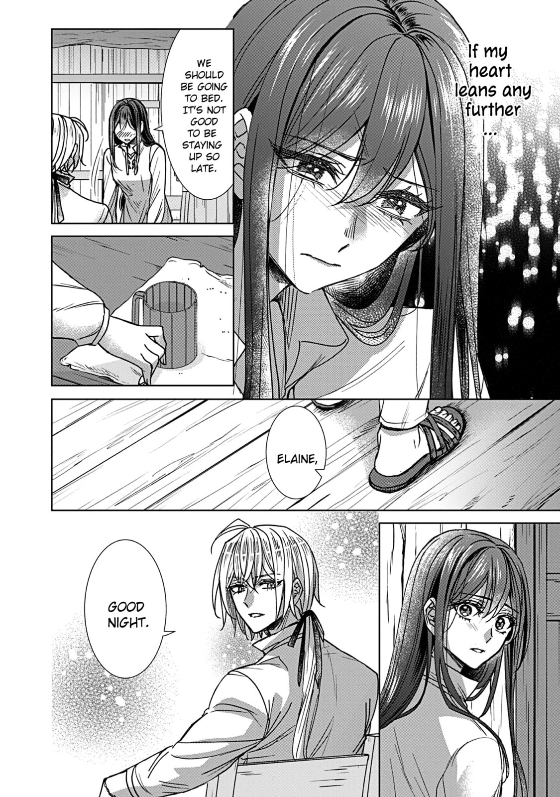 The Person I Loved Asked Me to Die in My Younger Sister's Place