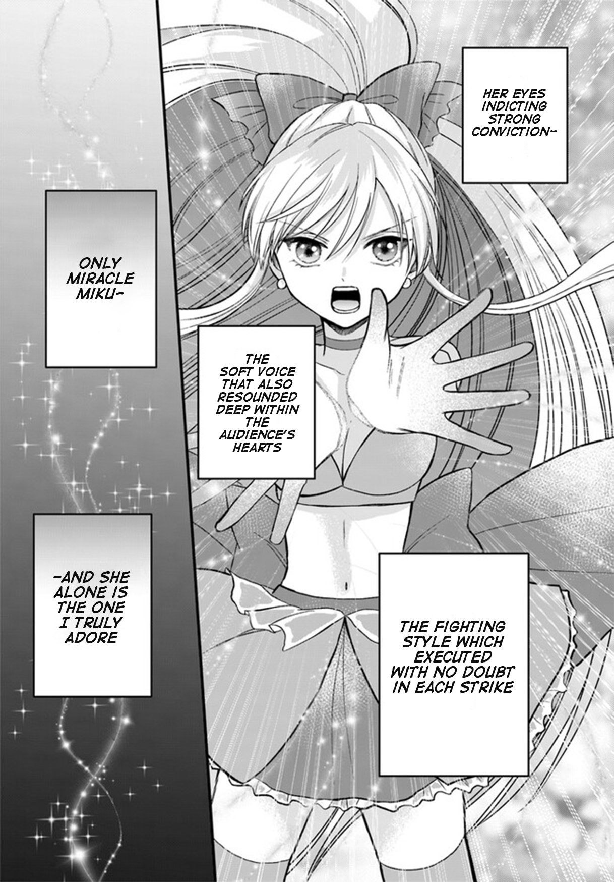 My Wife Could Be a Magical Girl
