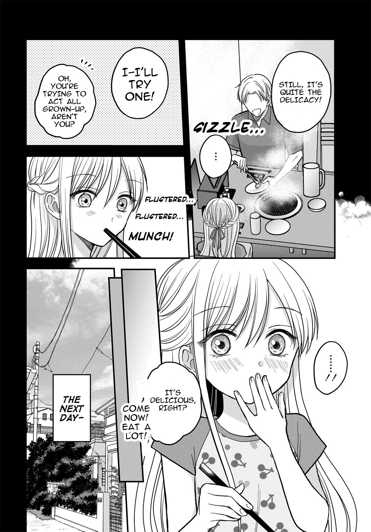 My Wife Could Be a Magical Girl