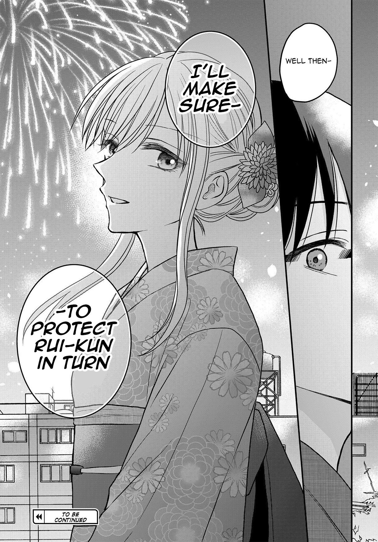 My Wife Could Be a Magical Girl
