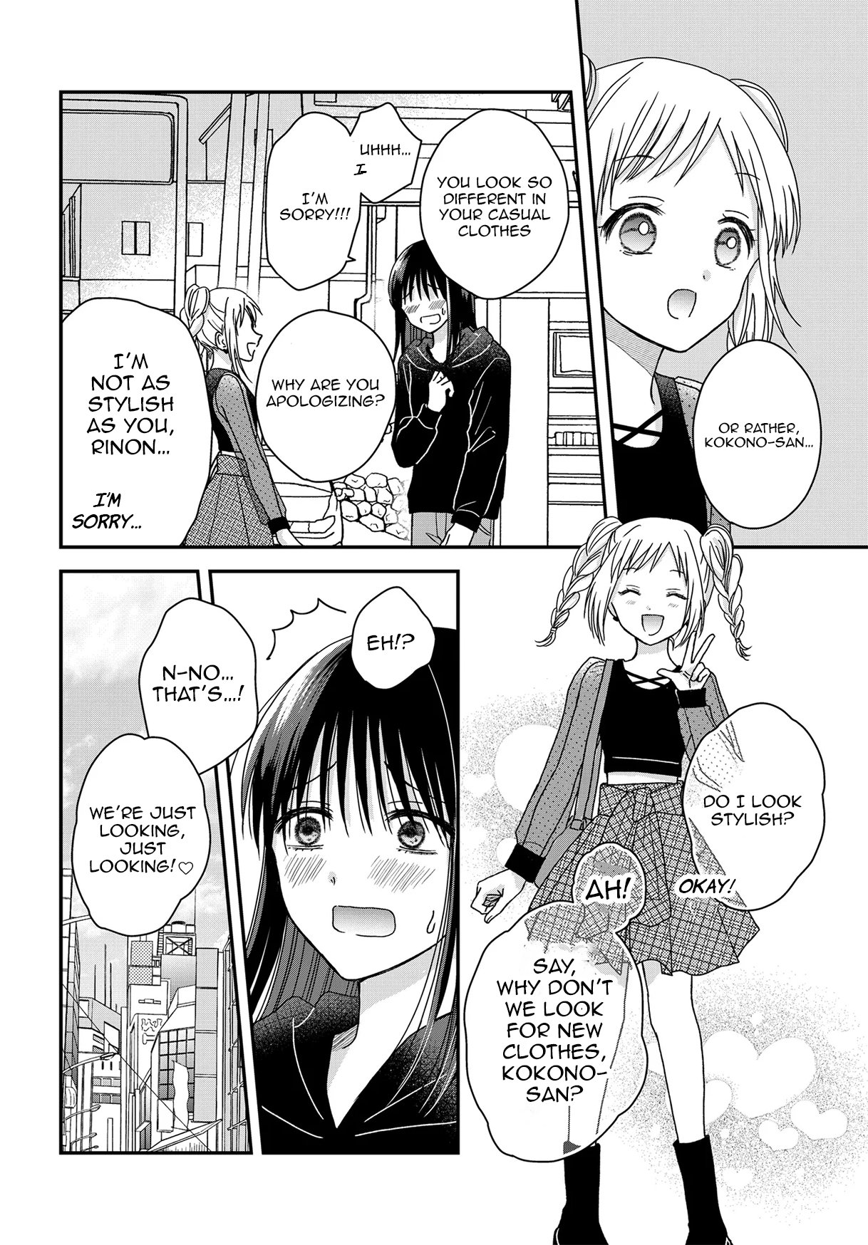 My Wife Could Be a Magical Girl