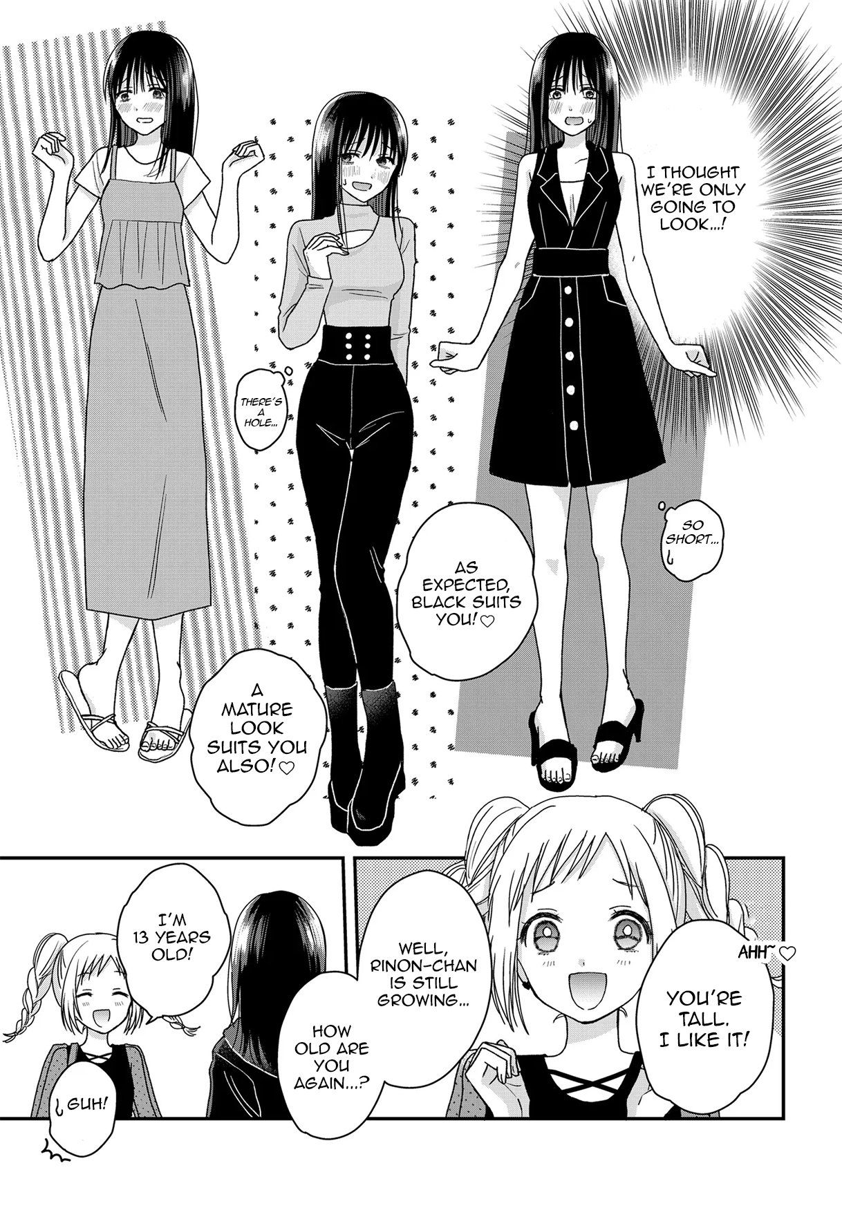 My Wife Could Be a Magical Girl