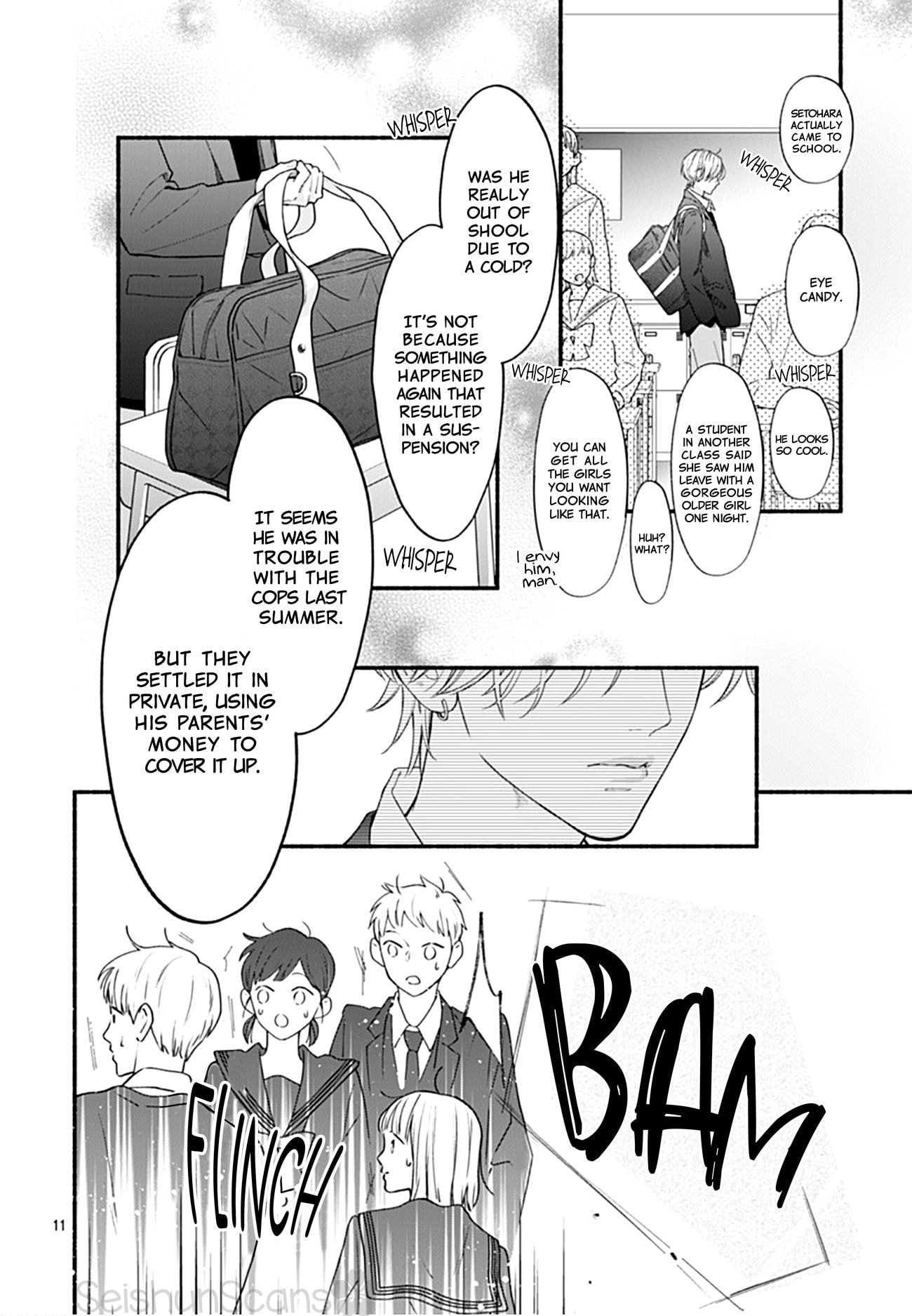 Kimi to Barairo no Hibi