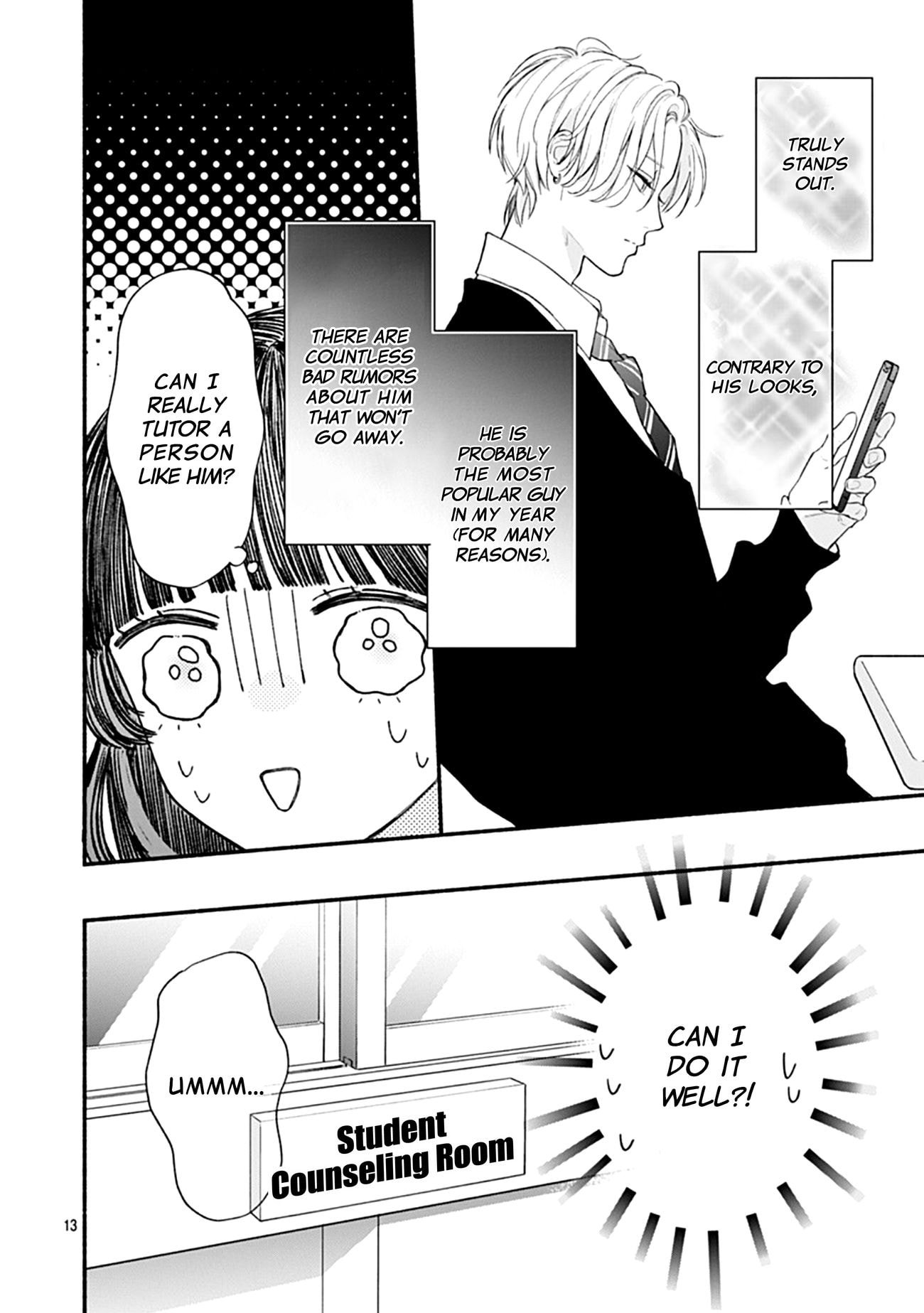 Kimi to Barairo no Hibi