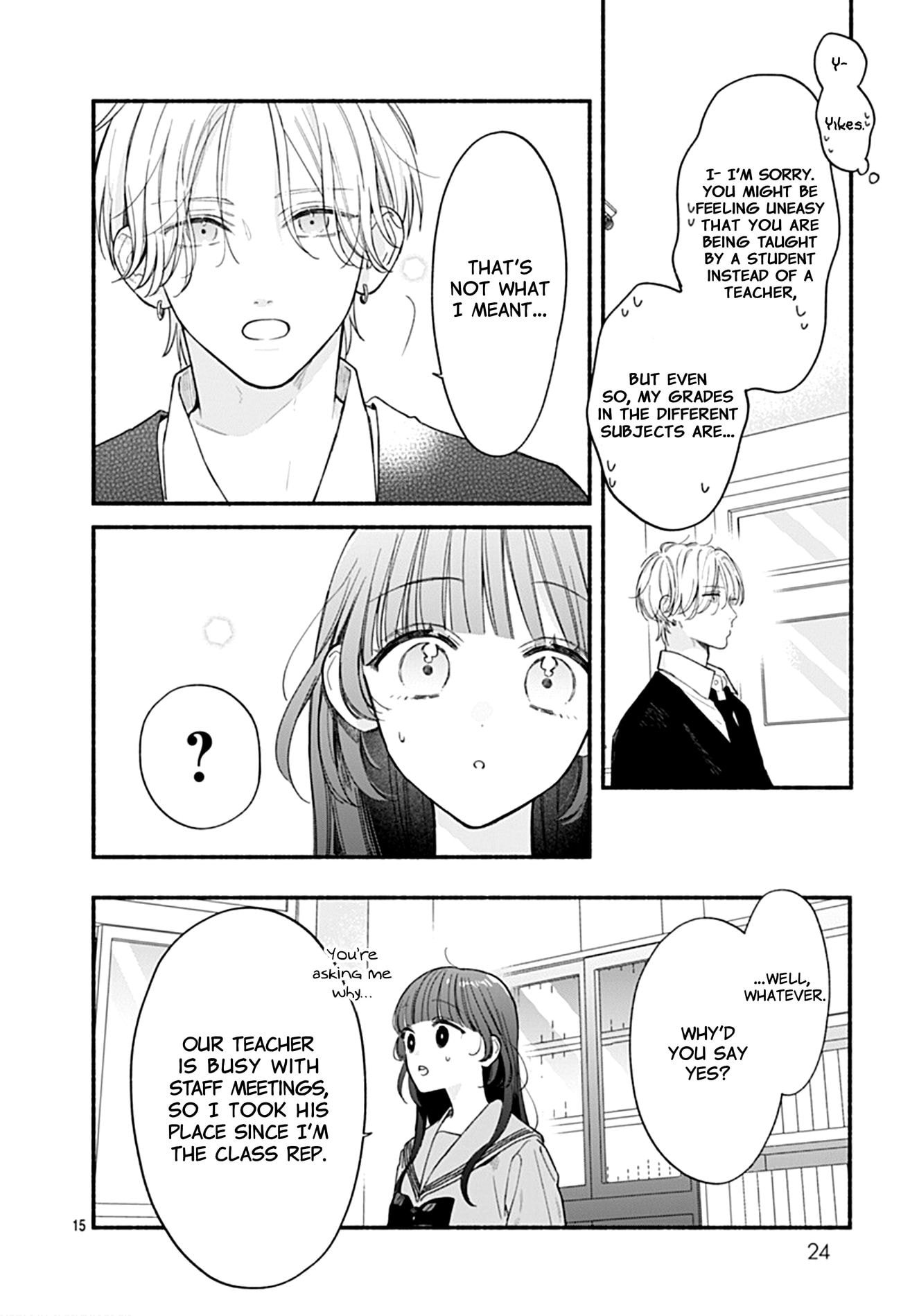 Kimi to Barairo no Hibi