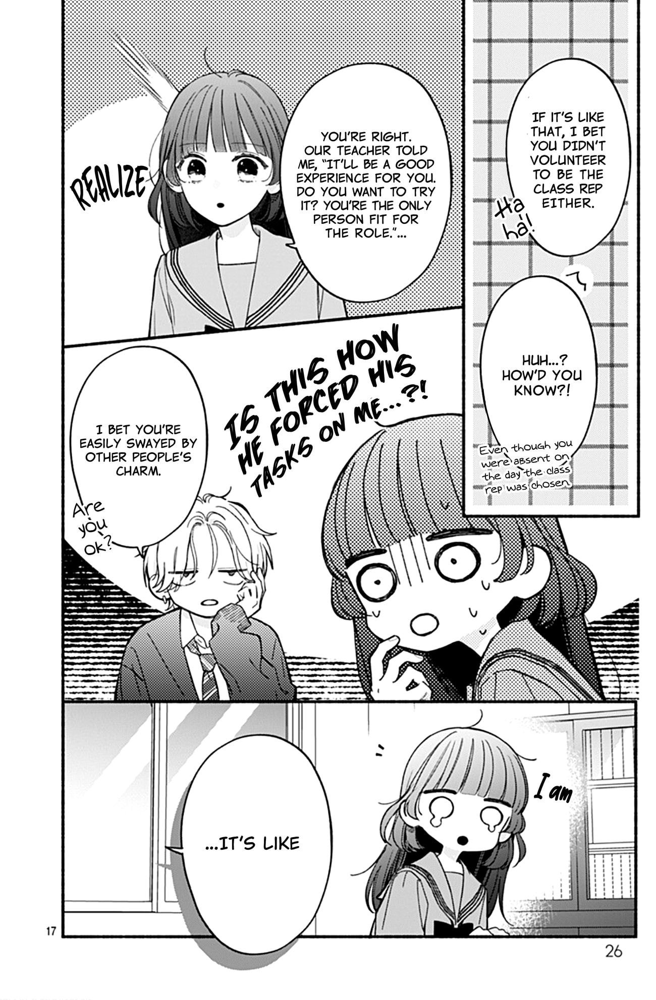 Kimi to Barairo no Hibi