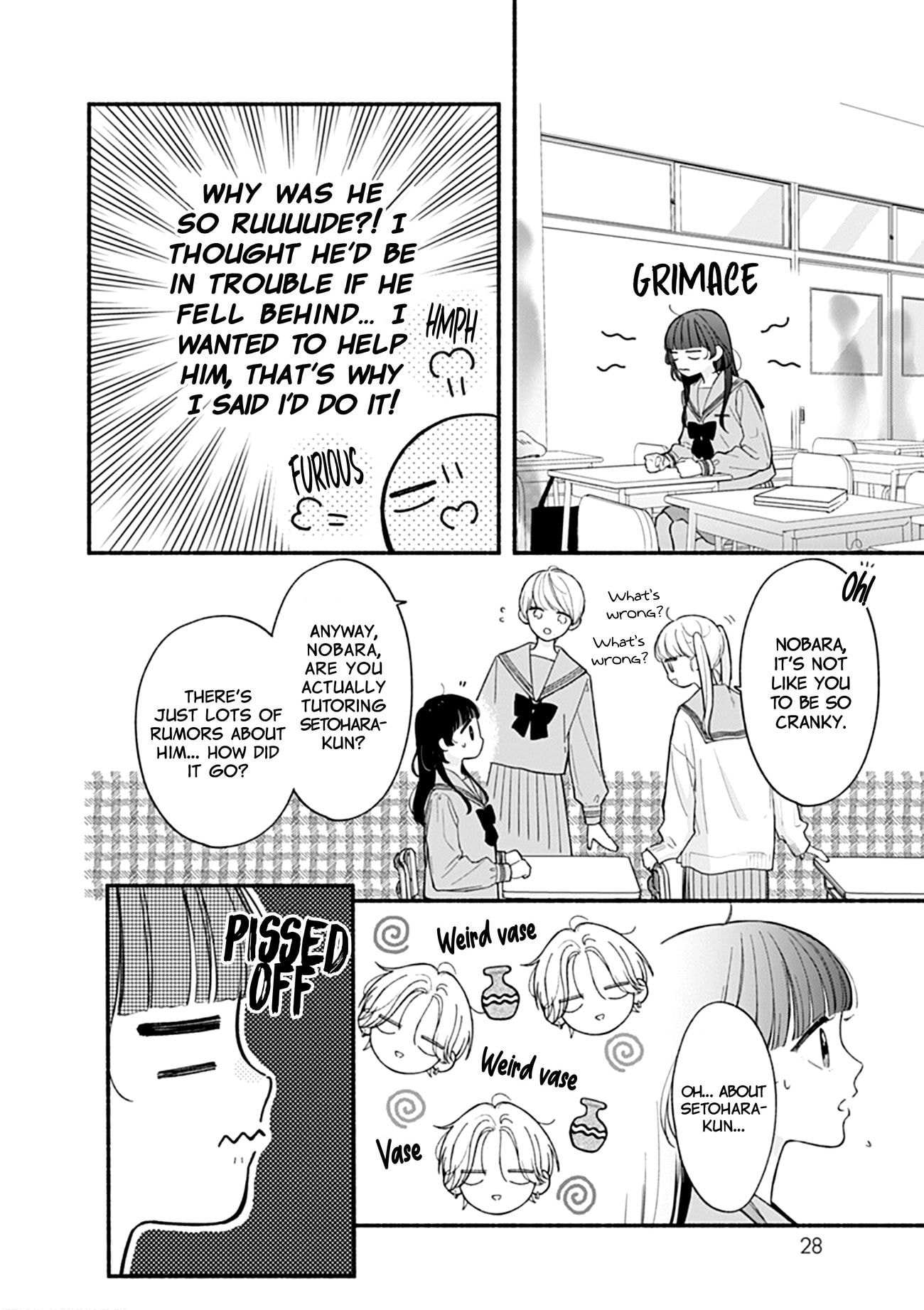 Kimi to Barairo no Hibi