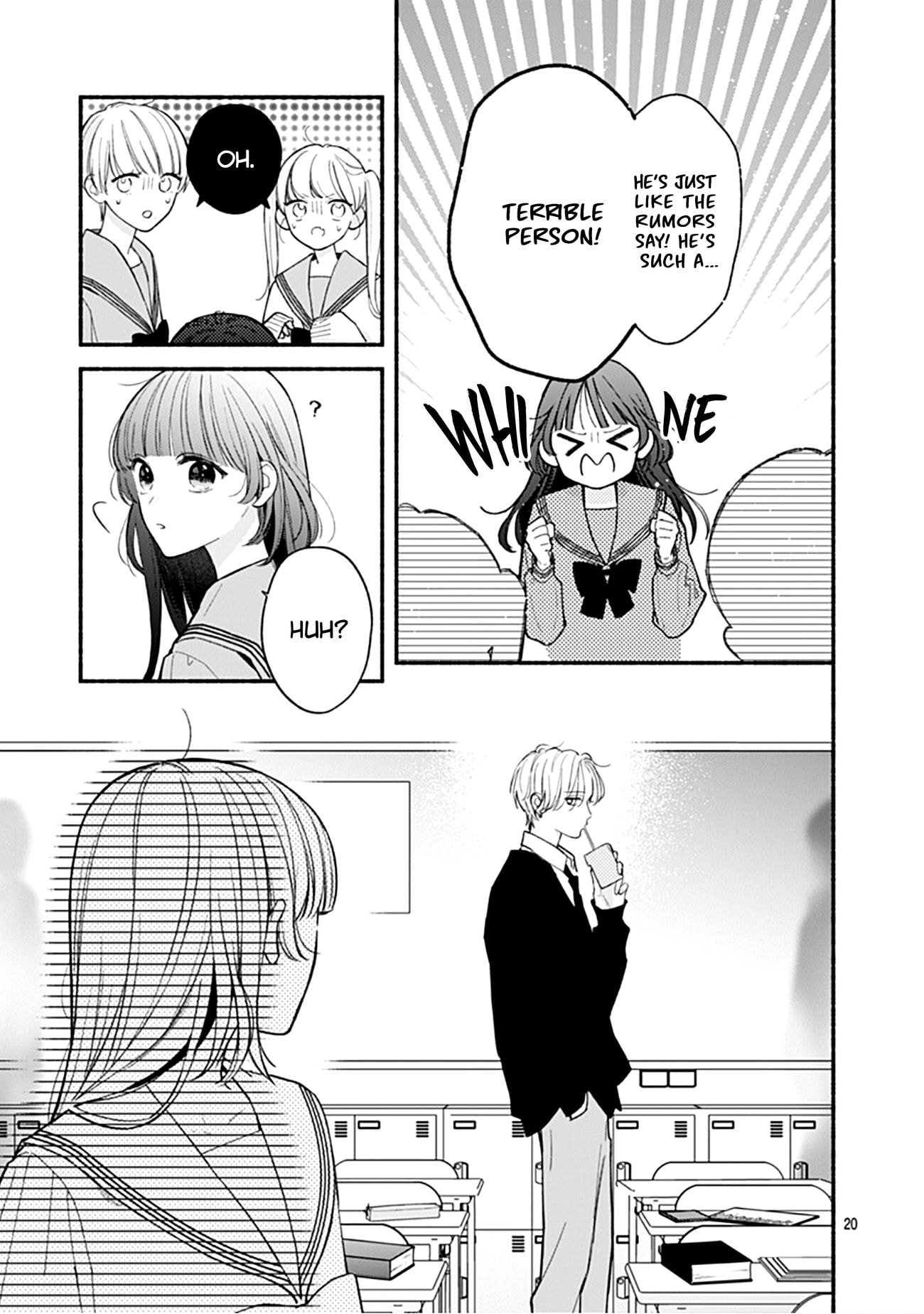 Kimi to Barairo no Hibi