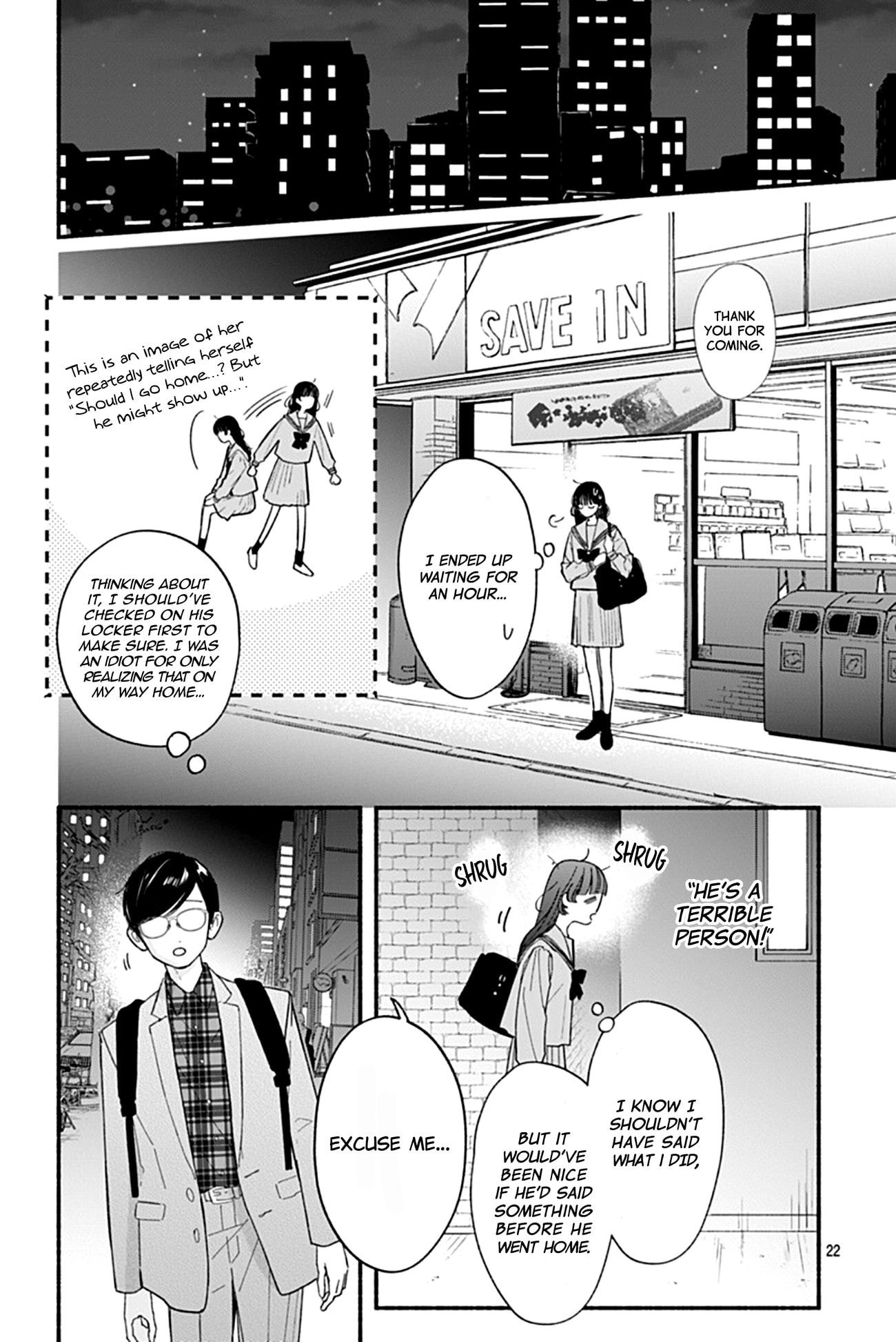 Kimi to Barairo no Hibi