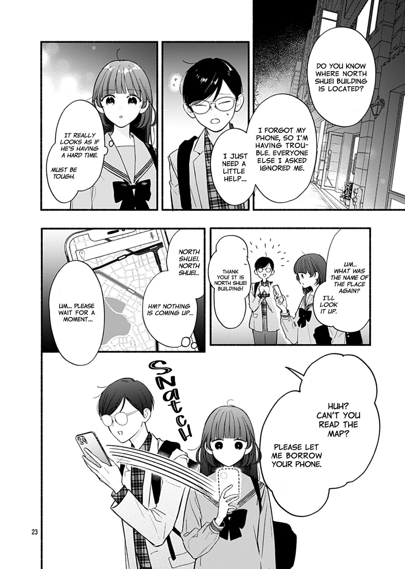 Kimi to Barairo no Hibi