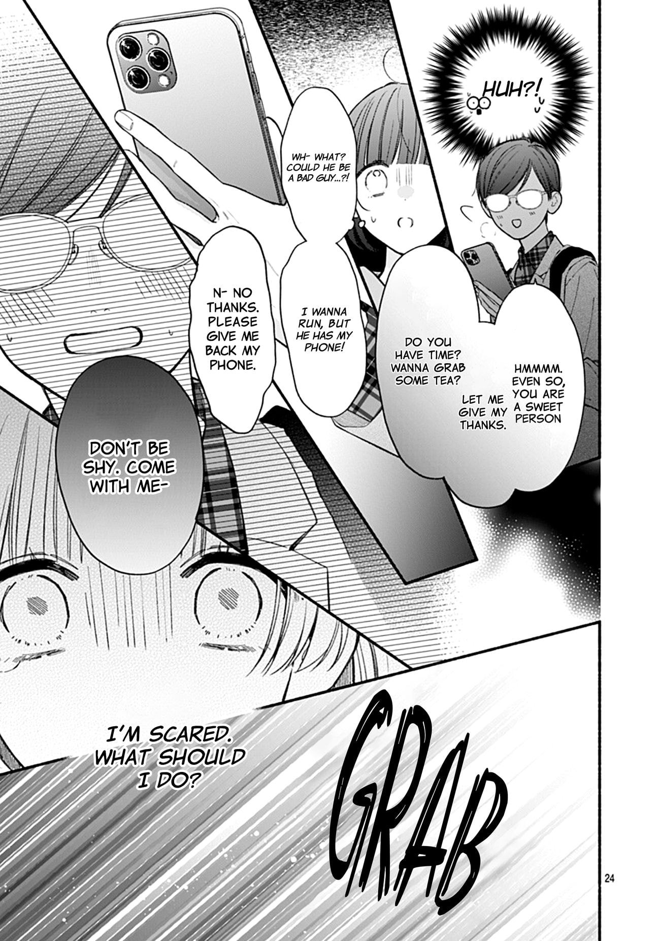 Kimi to Barairo no Hibi