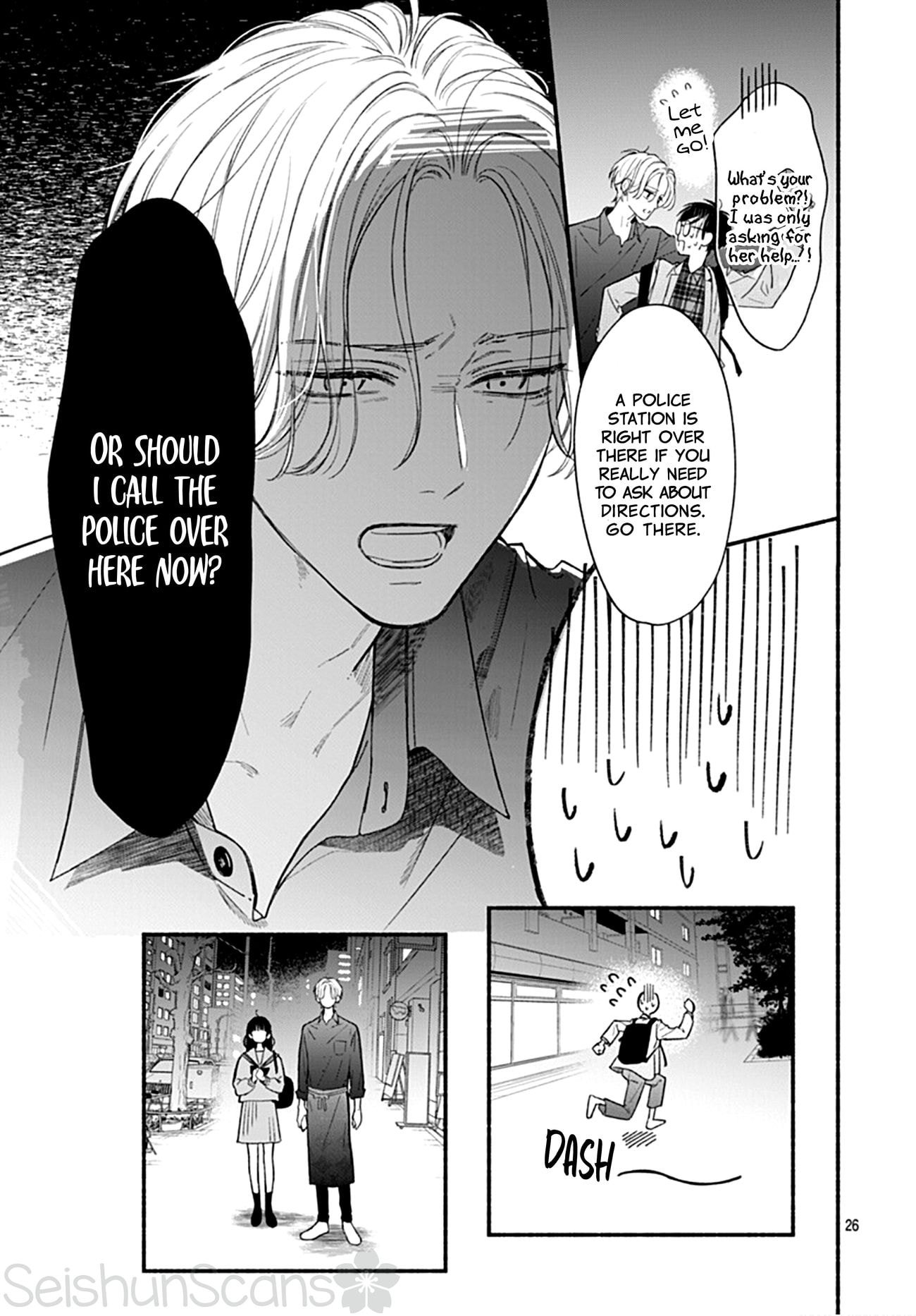 Kimi to Barairo no Hibi