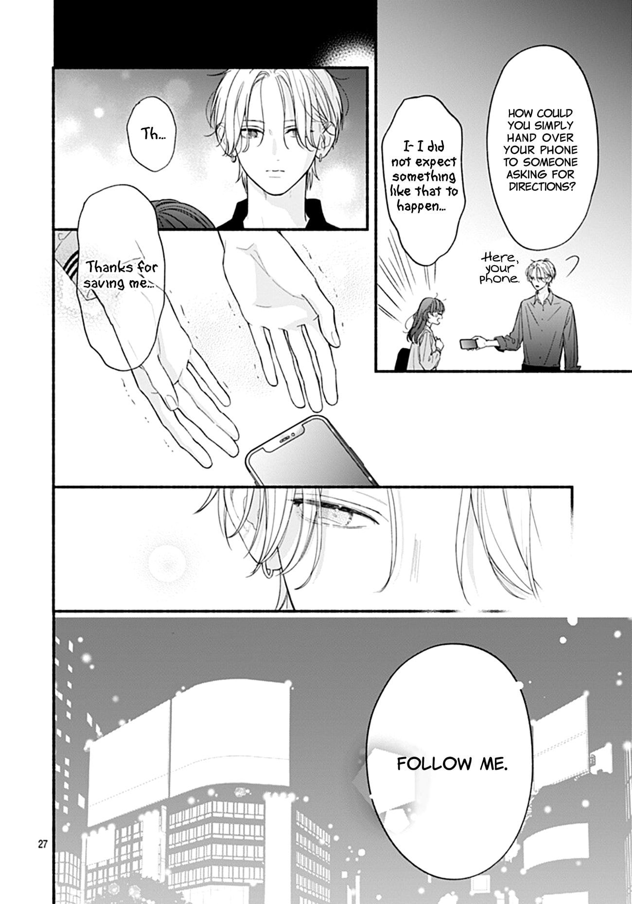 Kimi to Barairo no Hibi