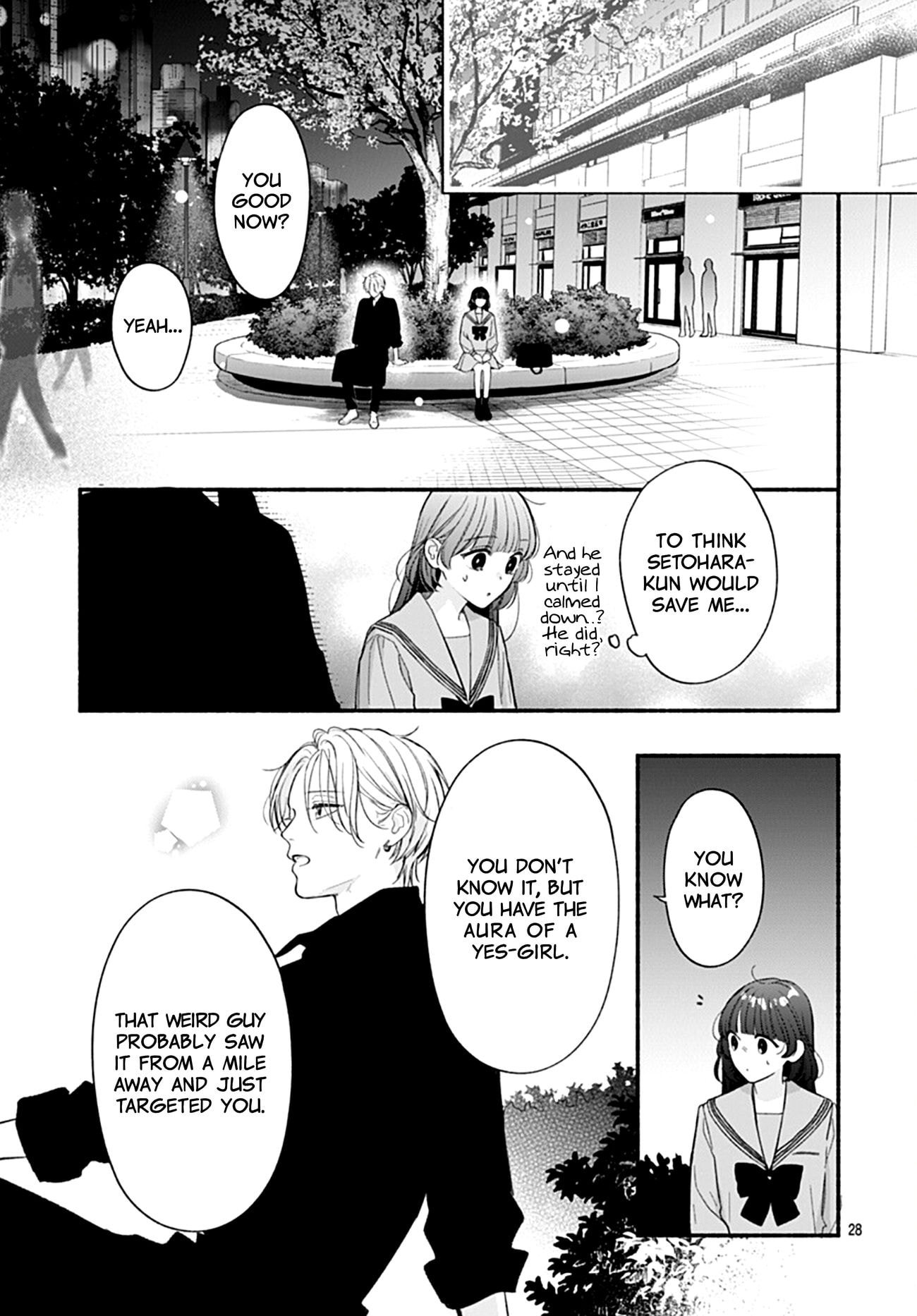 Kimi to Barairo no Hibi