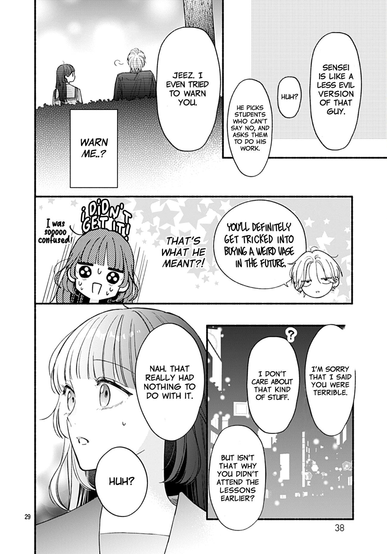 Kimi to Barairo no Hibi