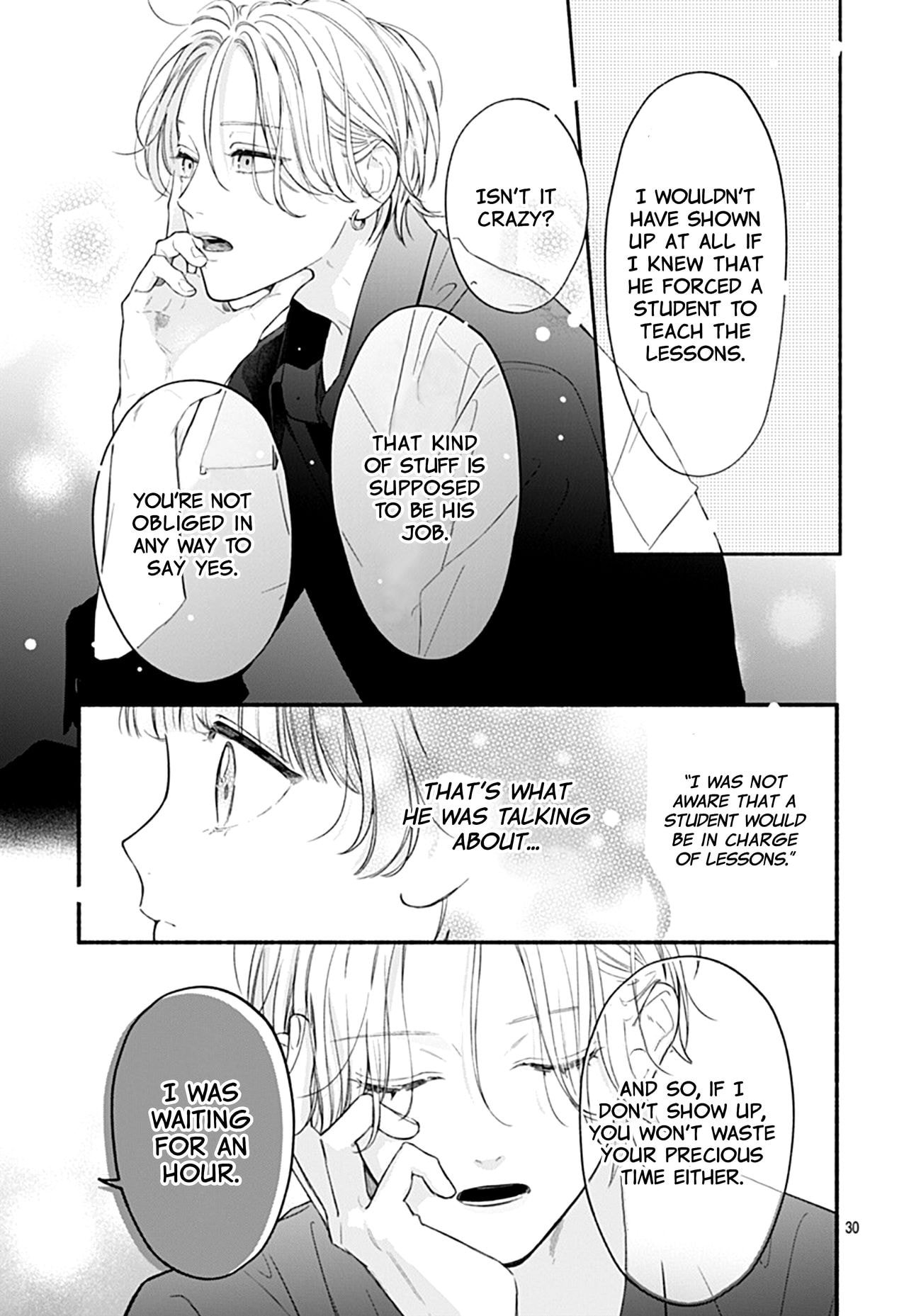 Kimi to Barairo no Hibi