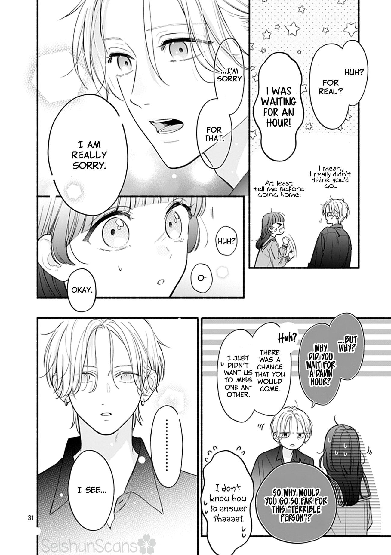 Kimi to Barairo no Hibi