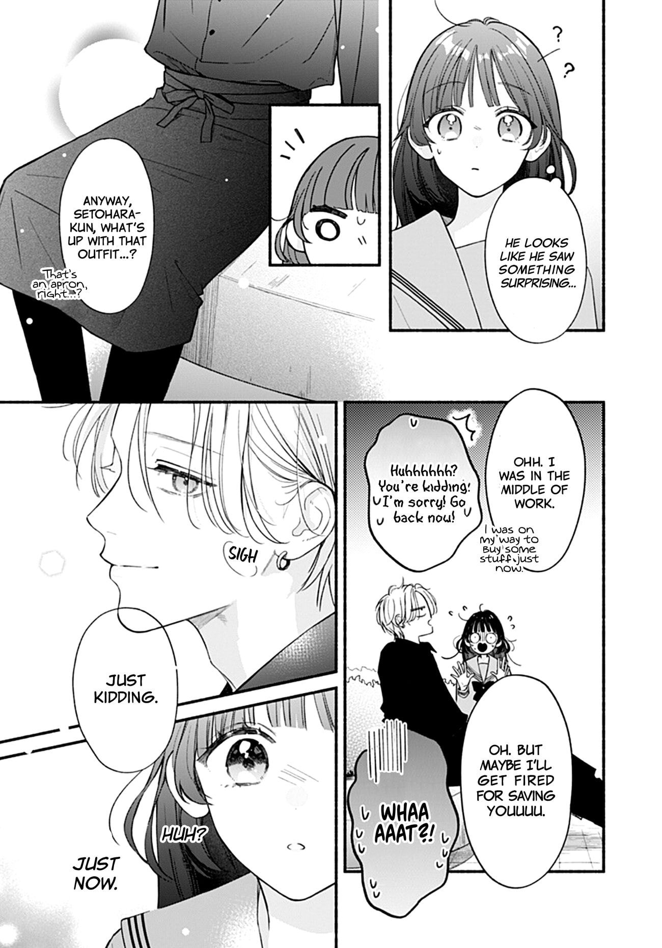 Kimi to Barairo no Hibi