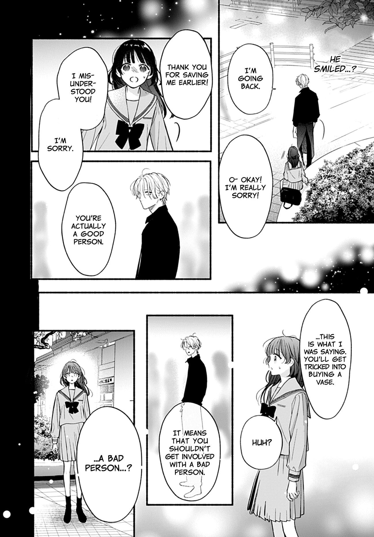 Kimi to Barairo no Hibi