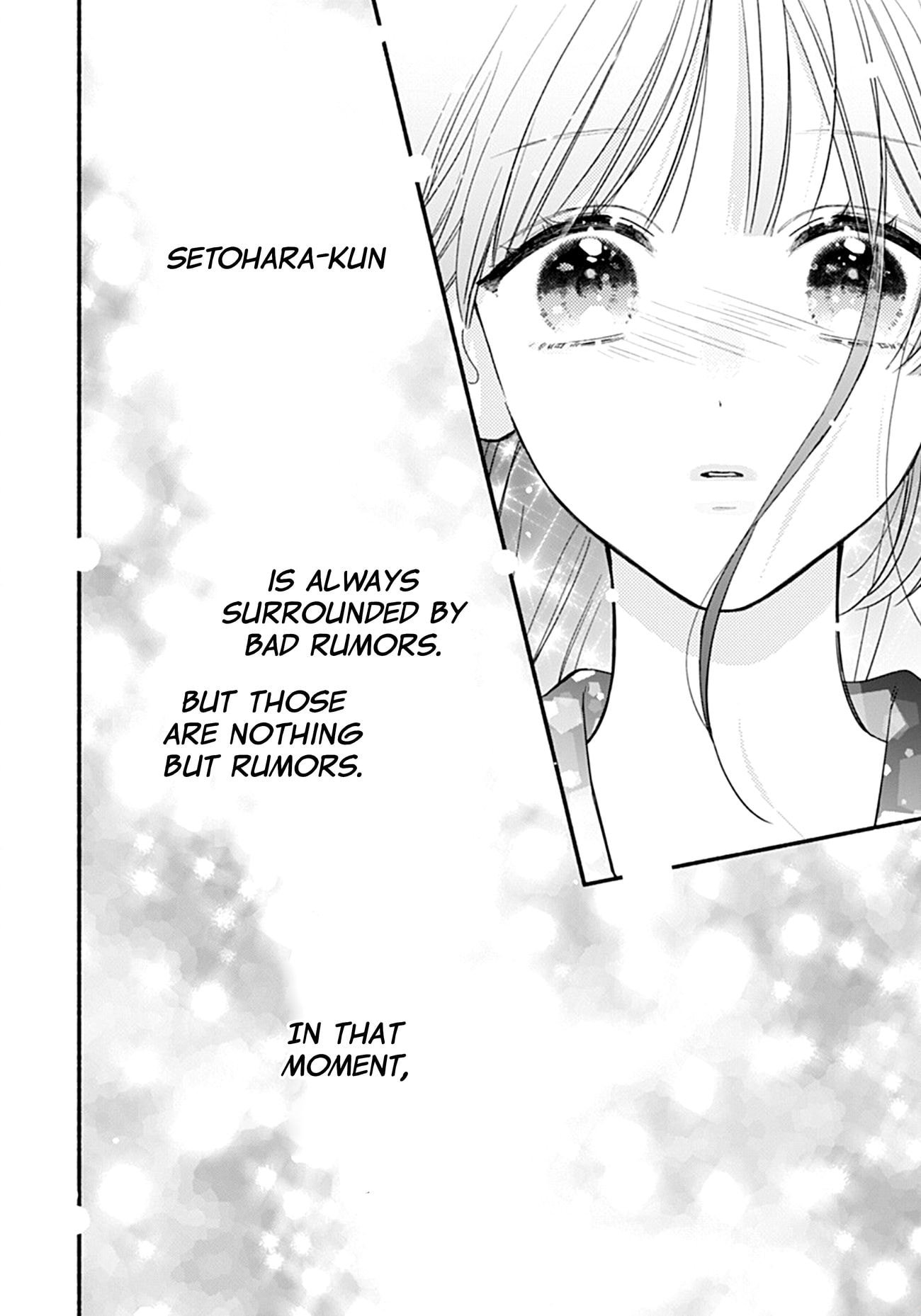 Kimi to Barairo no Hibi
