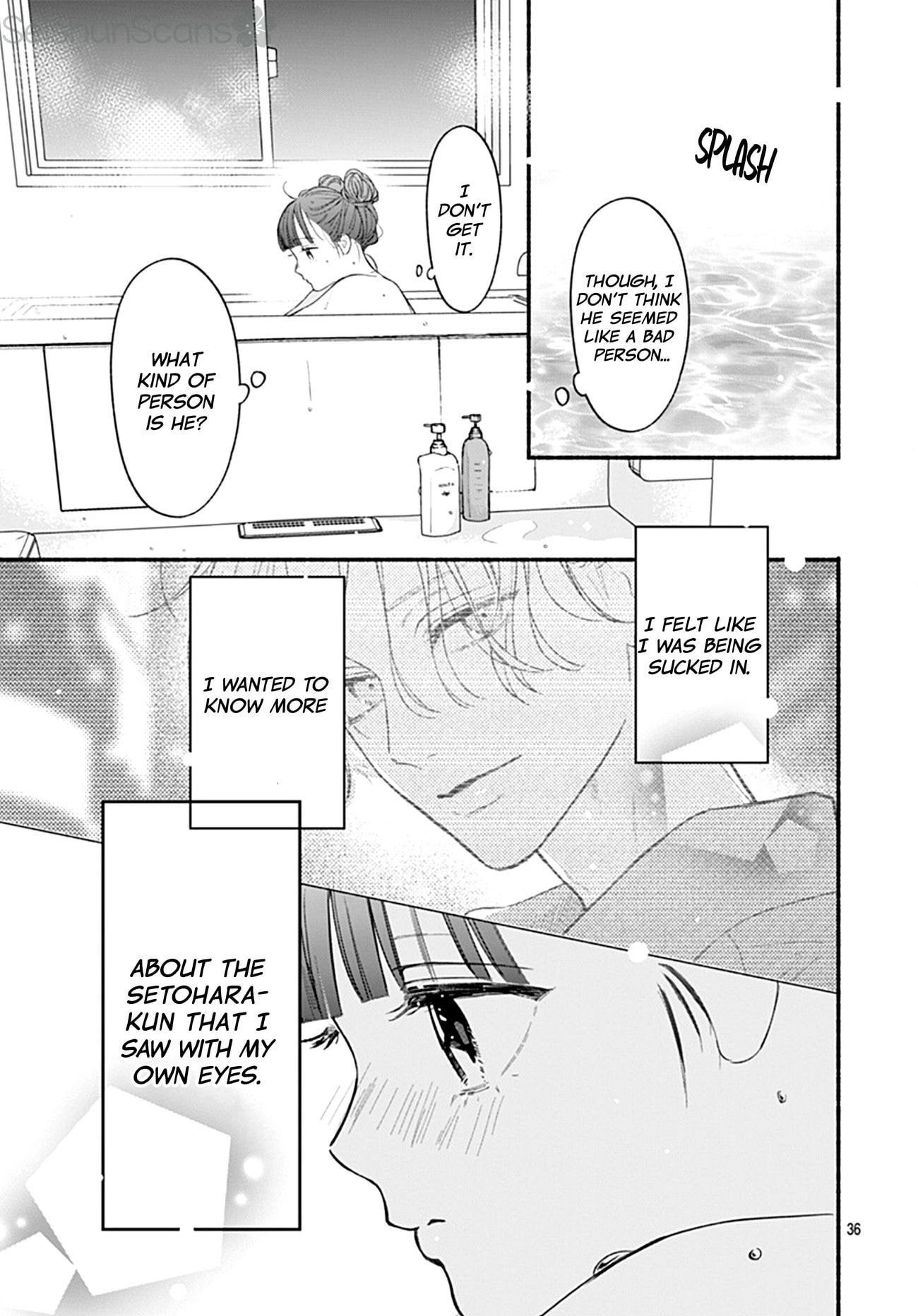Kimi to Barairo no Hibi