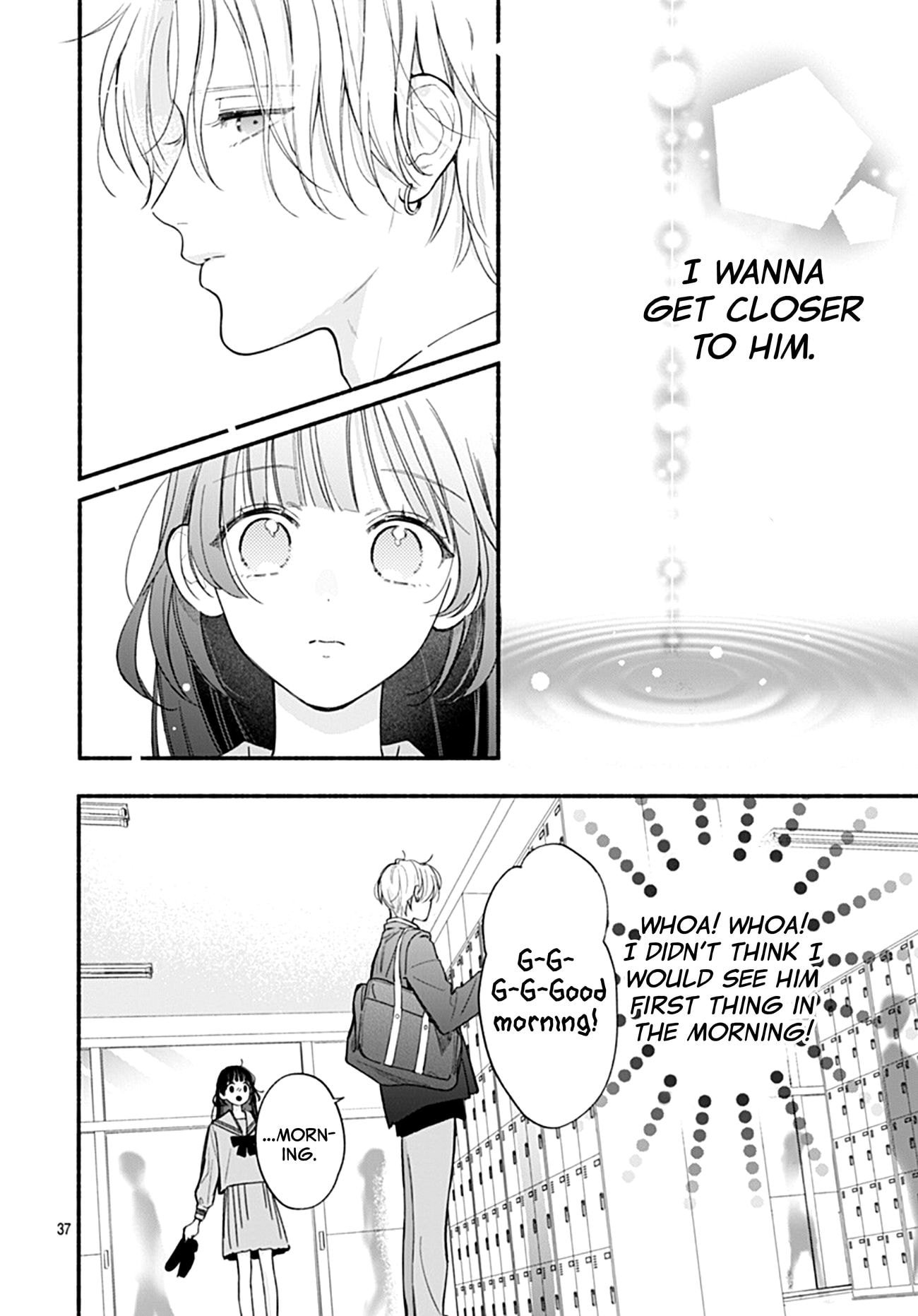 Kimi to Barairo no Hibi