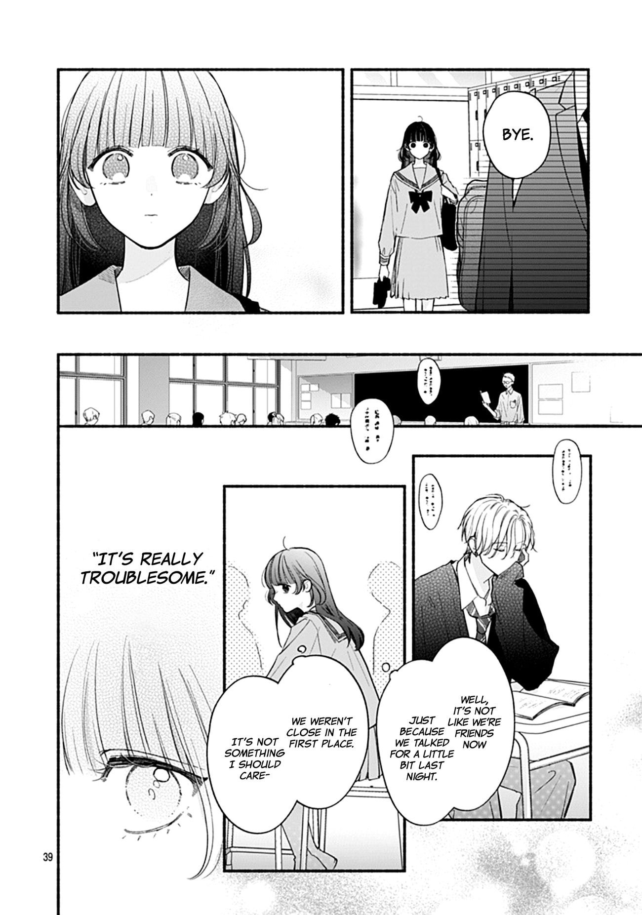 Kimi to Barairo no Hibi