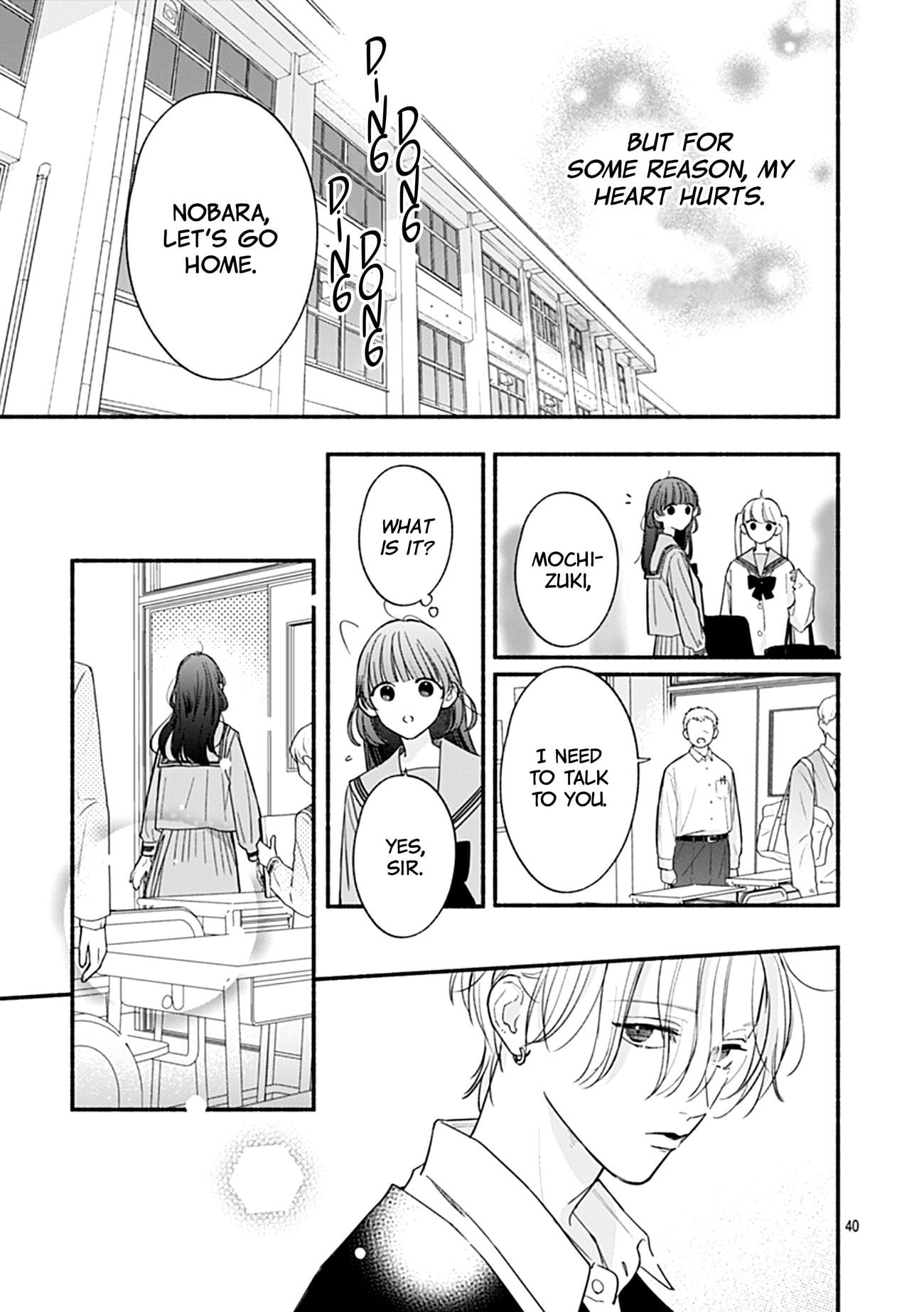 Kimi to Barairo no Hibi