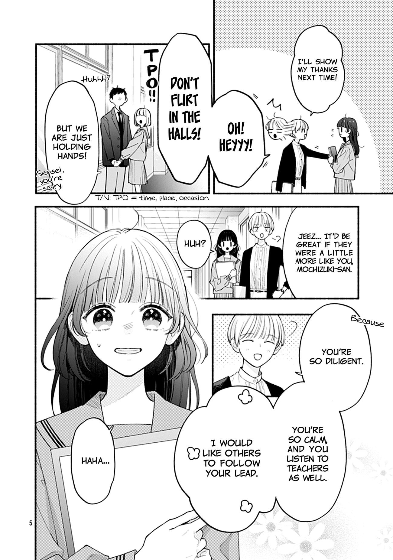 Kimi to Barairo no Hibi