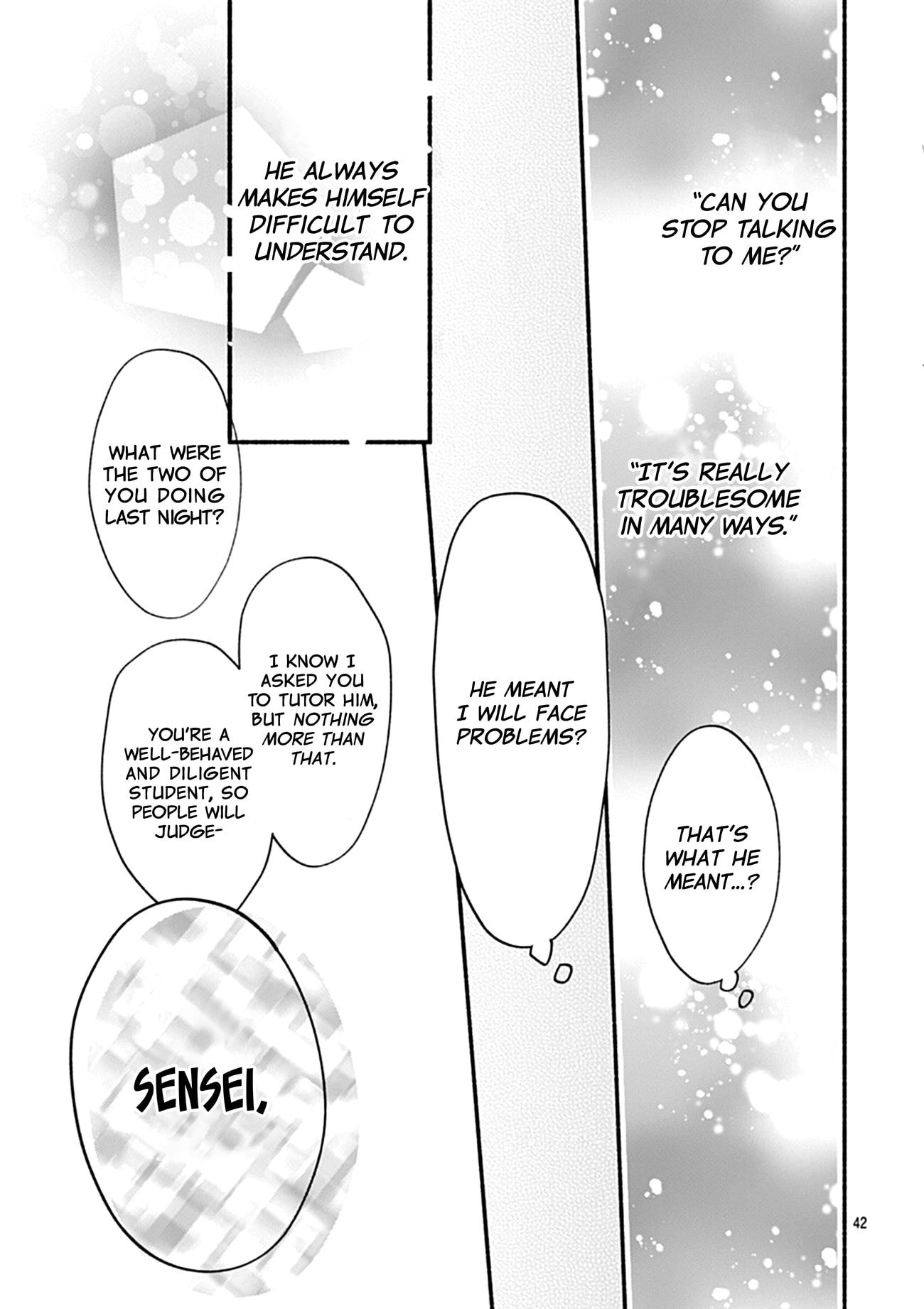 Kimi to Barairo no Hibi