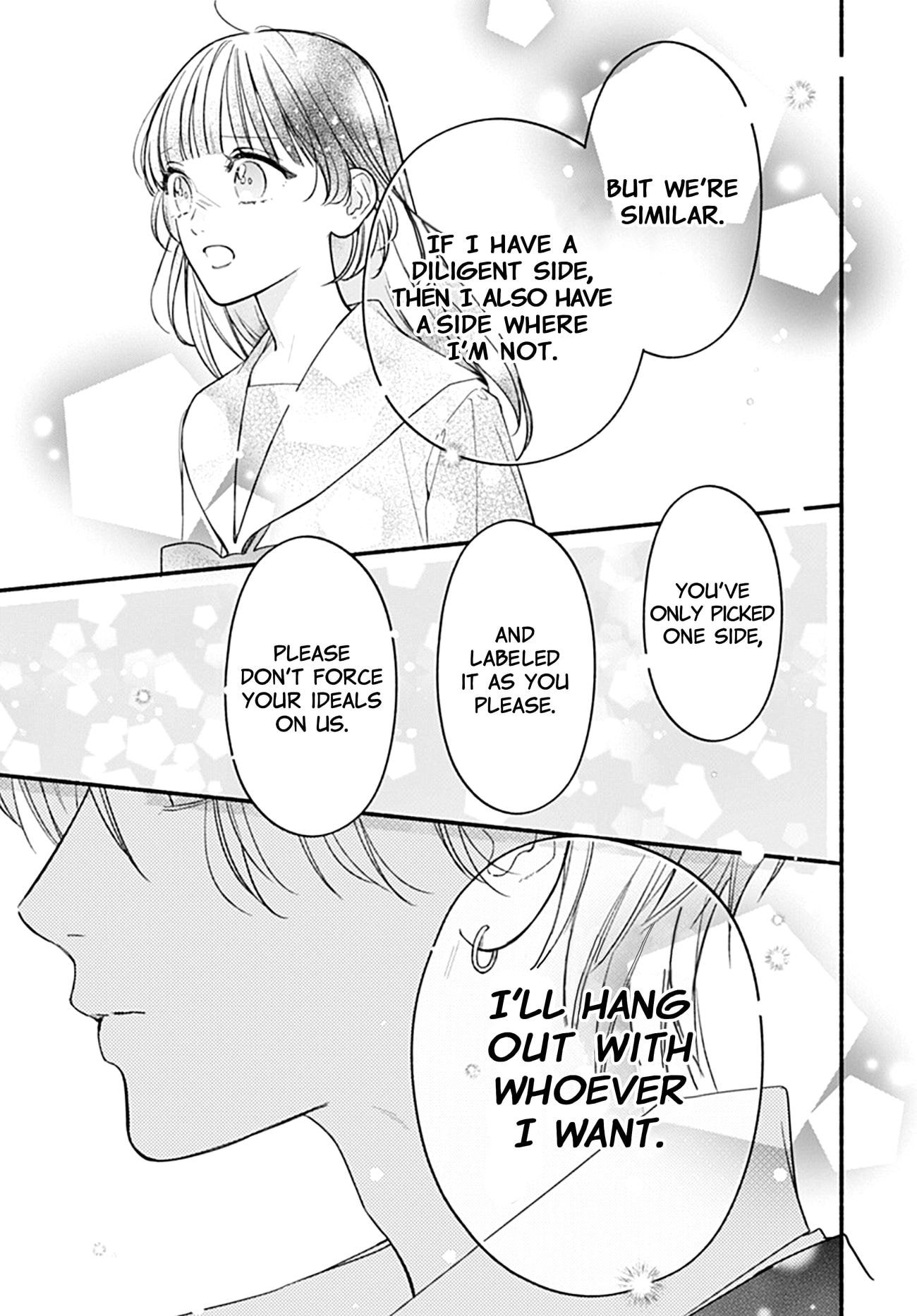 Kimi to Barairo no Hibi