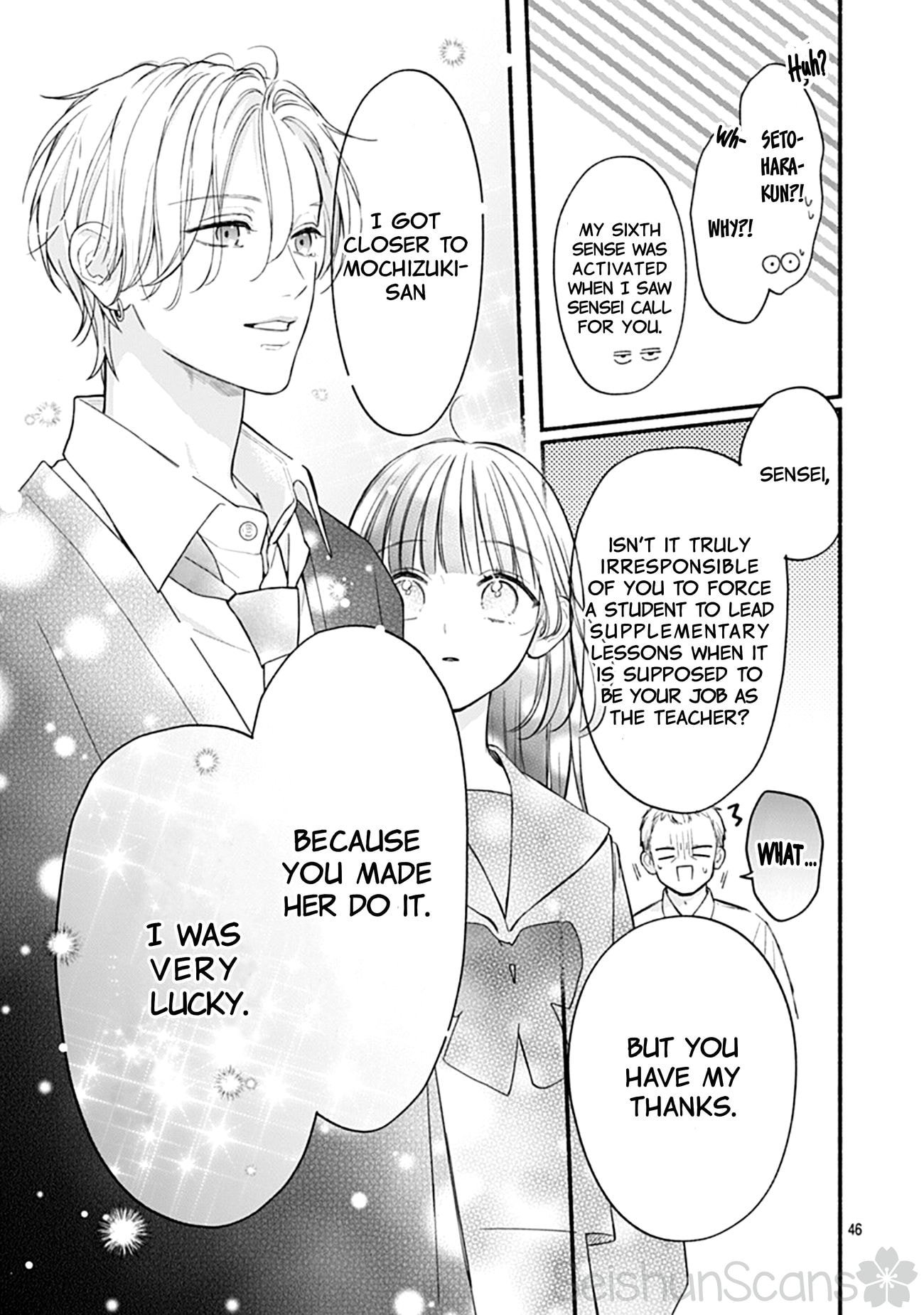 Kimi to Barairo no Hibi