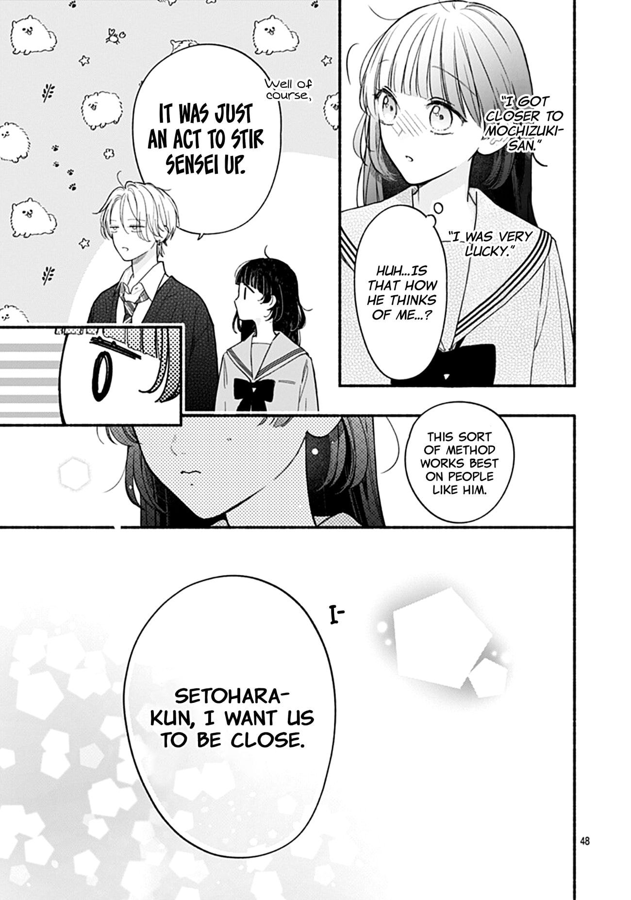 Kimi to Barairo no Hibi