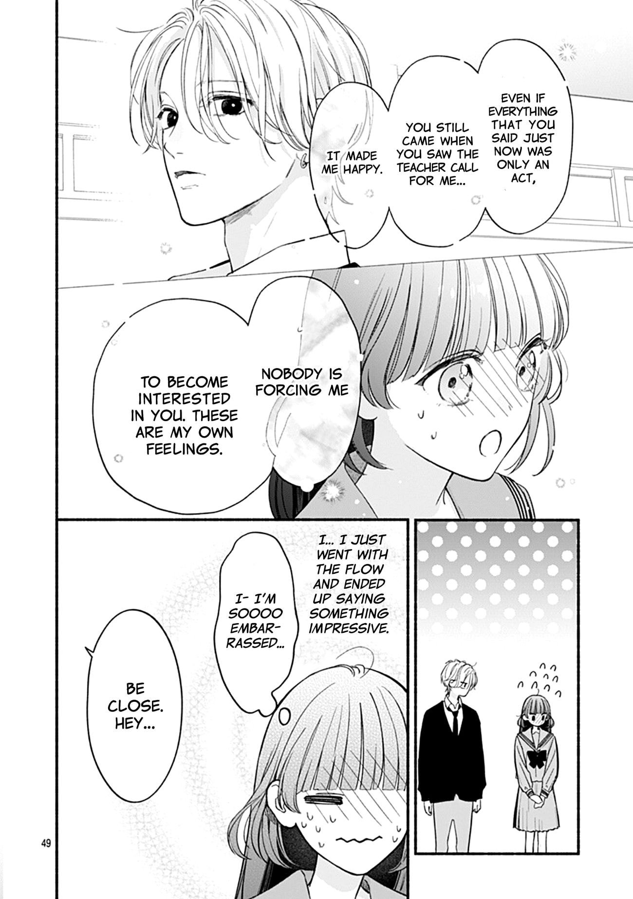 Kimi to Barairo no Hibi