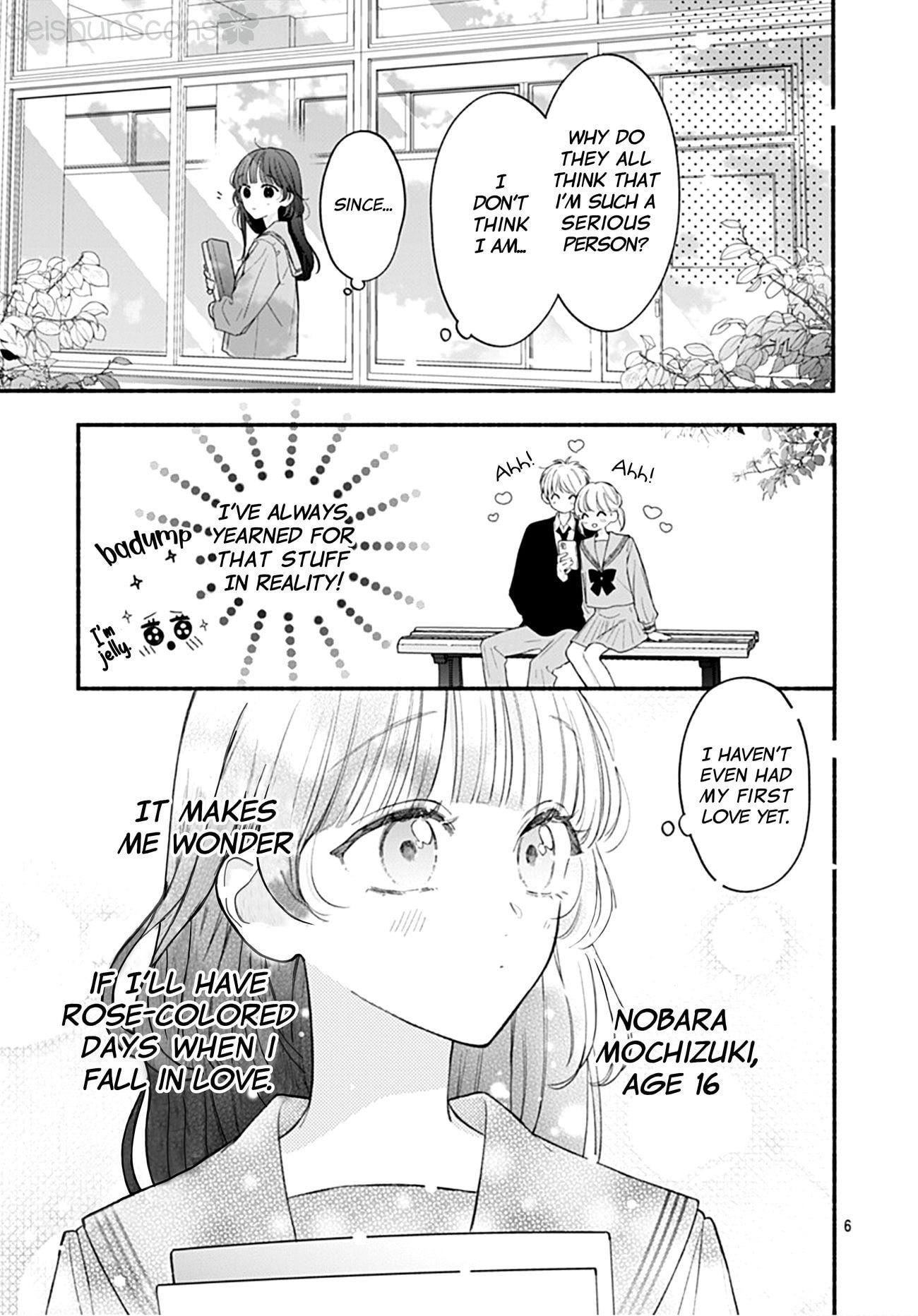 Kimi to Barairo no Hibi