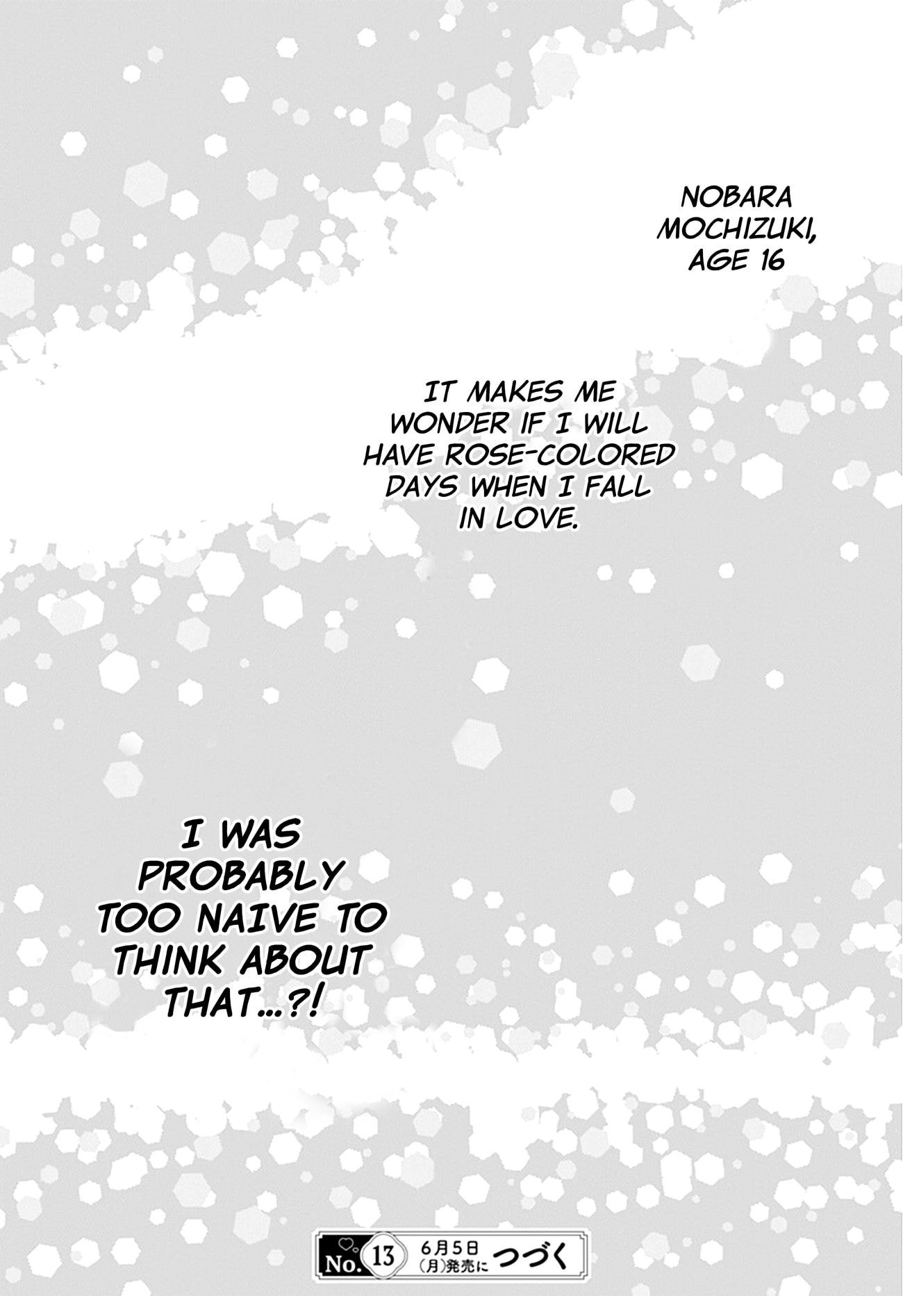 Kimi to Barairo no Hibi
