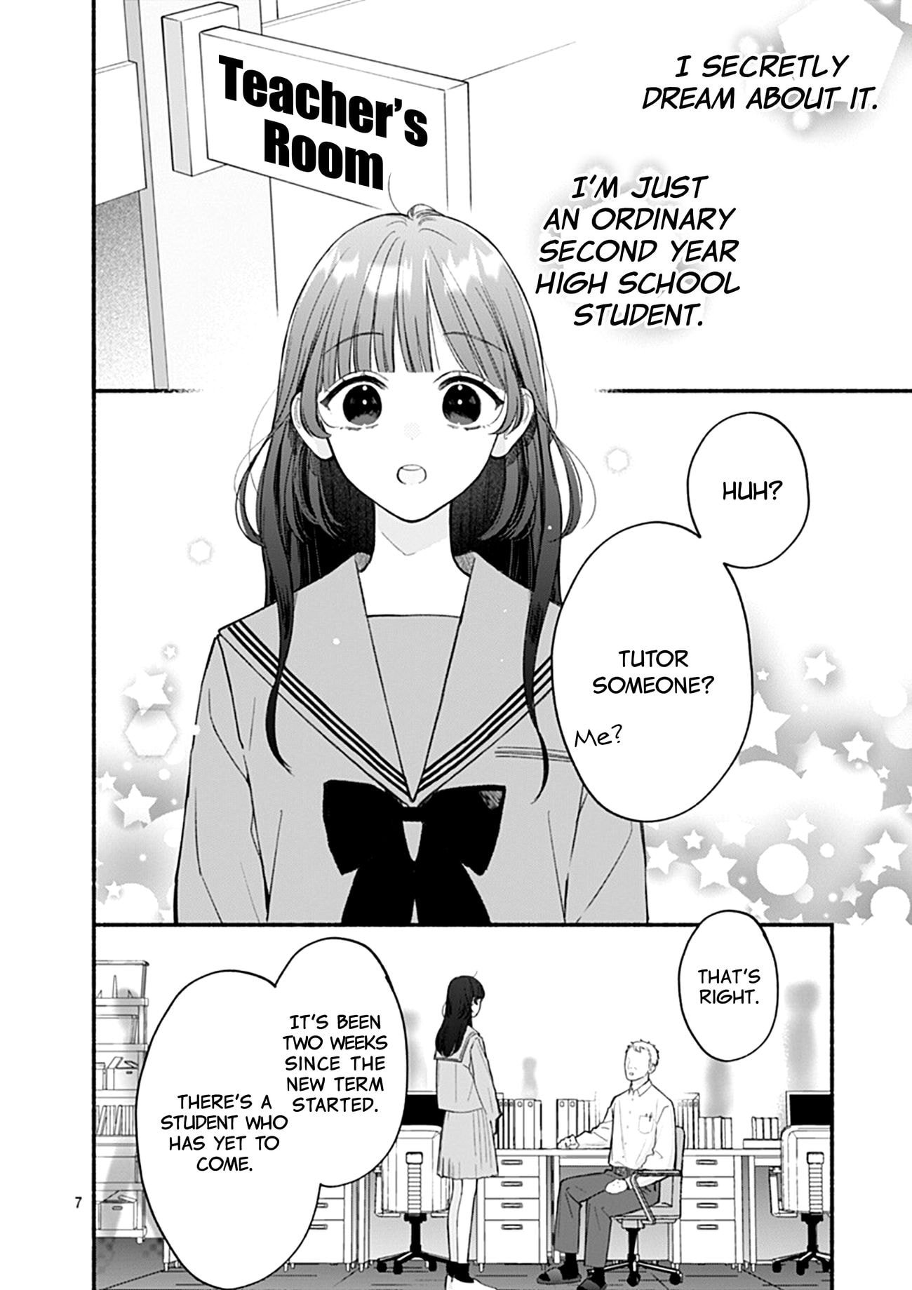 Kimi to Barairo no Hibi