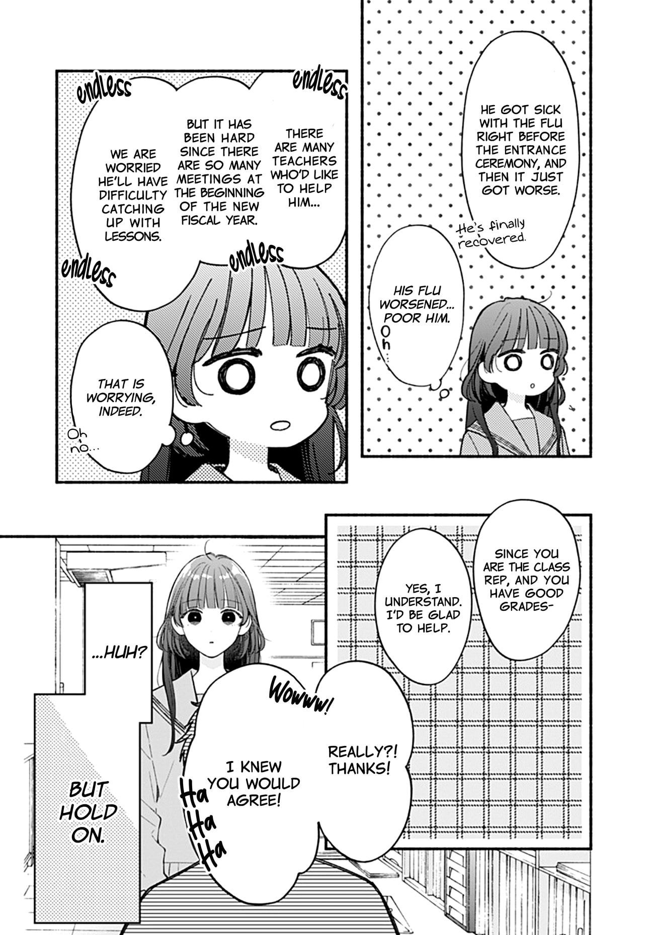 Kimi to Barairo no Hibi