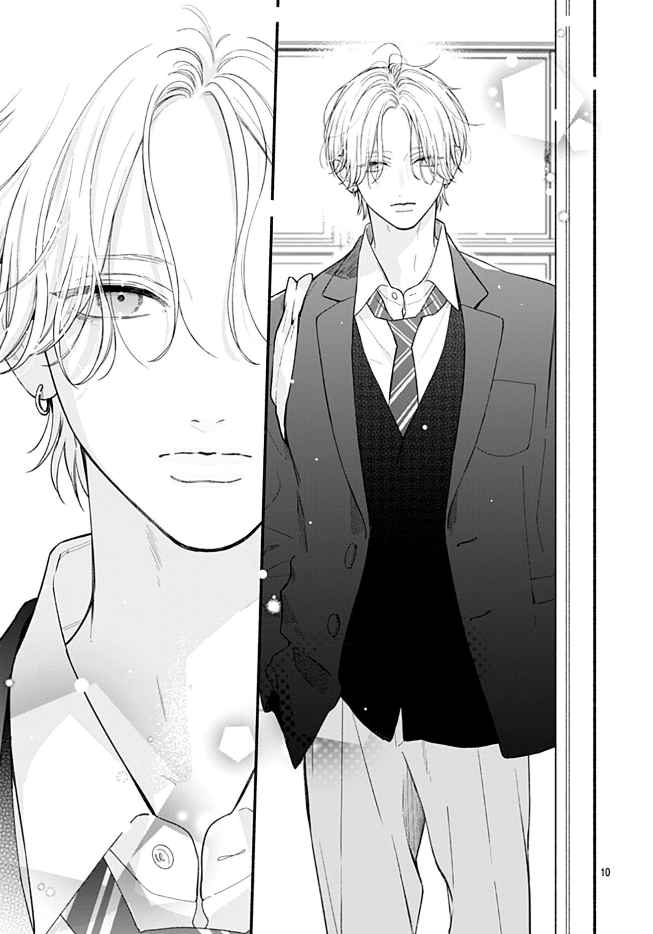 Kimi to Barairo no Hibi