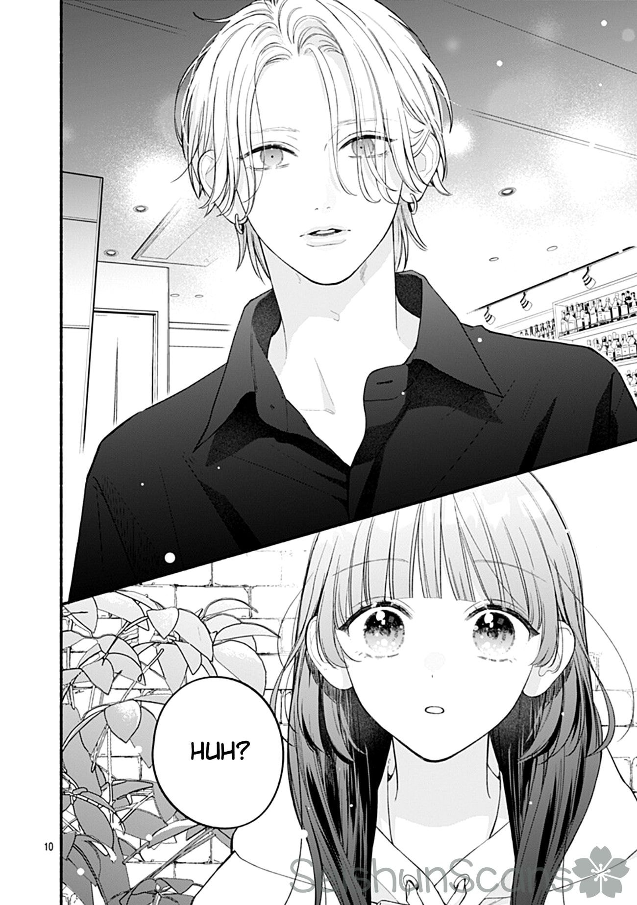 Kimi to Barairo no Hibi