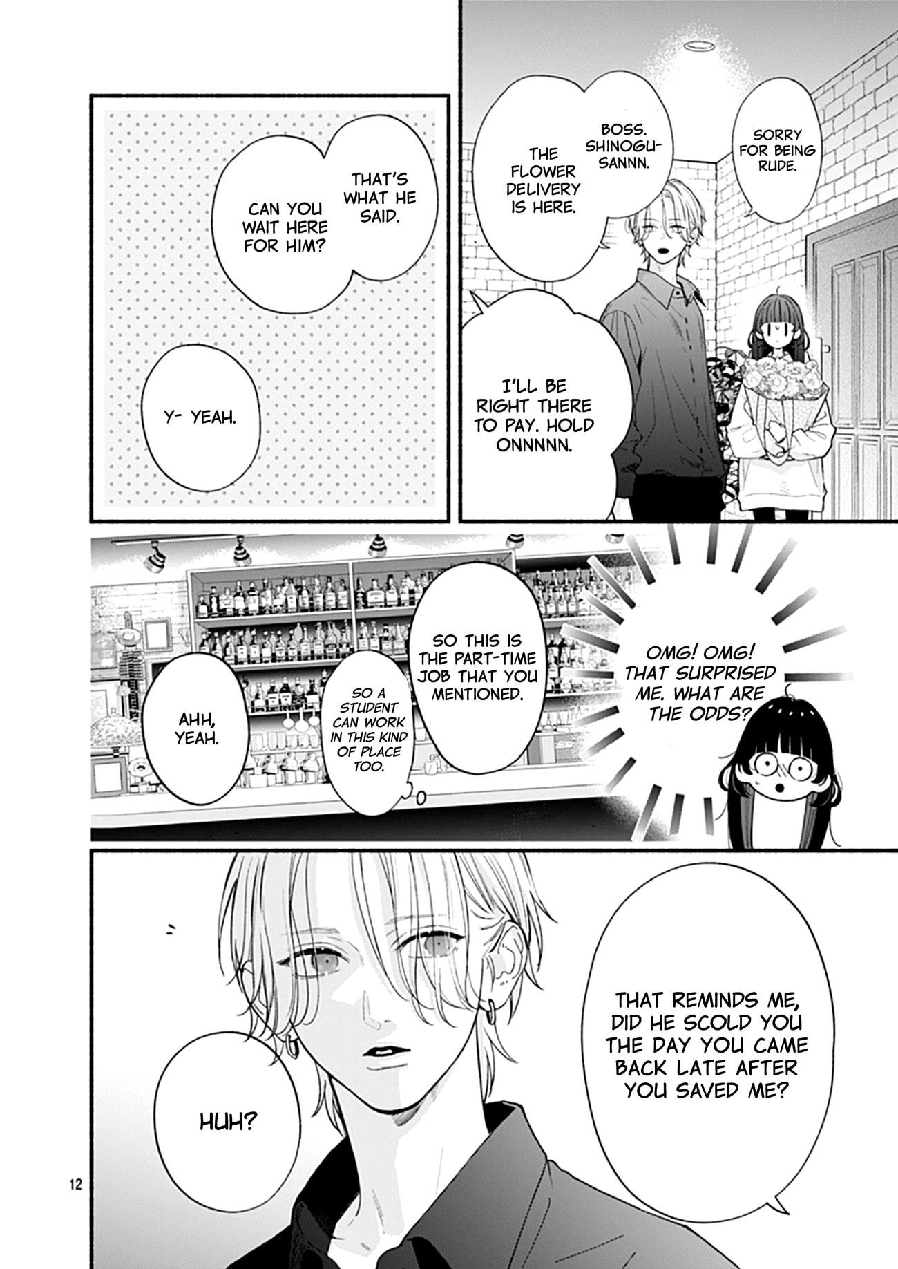 Kimi to Barairo no Hibi